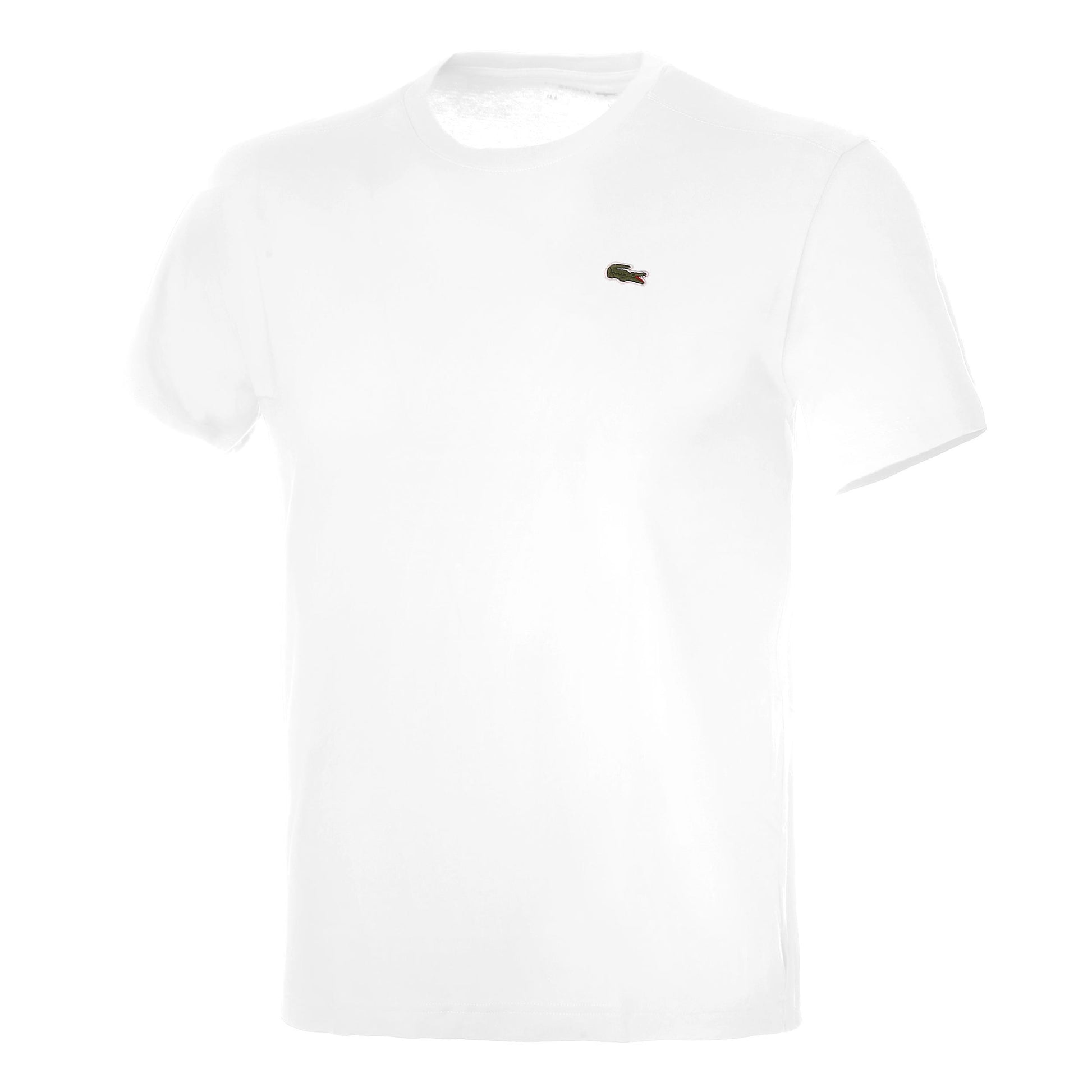 Lacoste Core T-Shirt Men - white, green