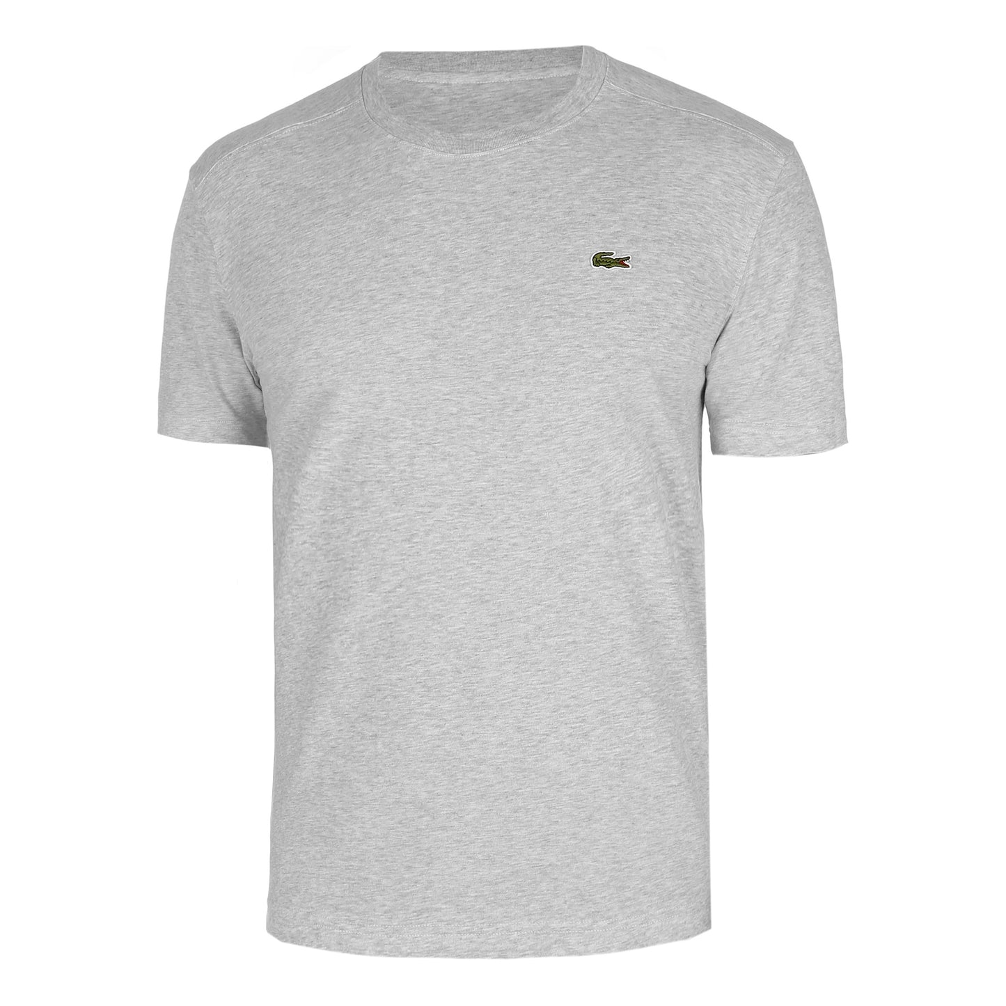 Lacoste Core T-Shirt Men - grey, green
