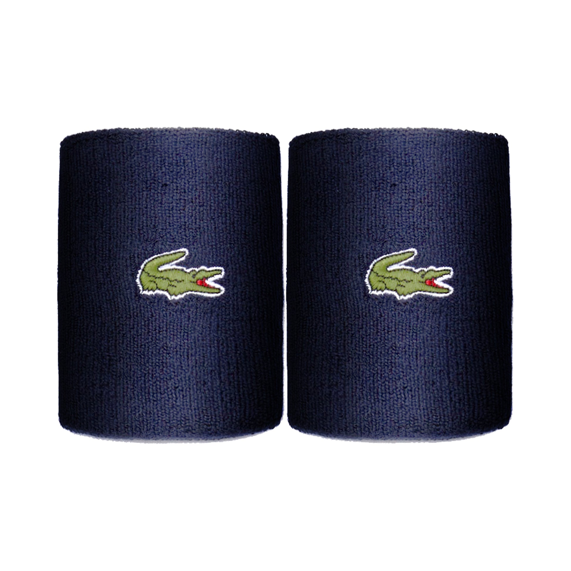 Lacoste Wristband 2 Pack long - dark blue, dark green
