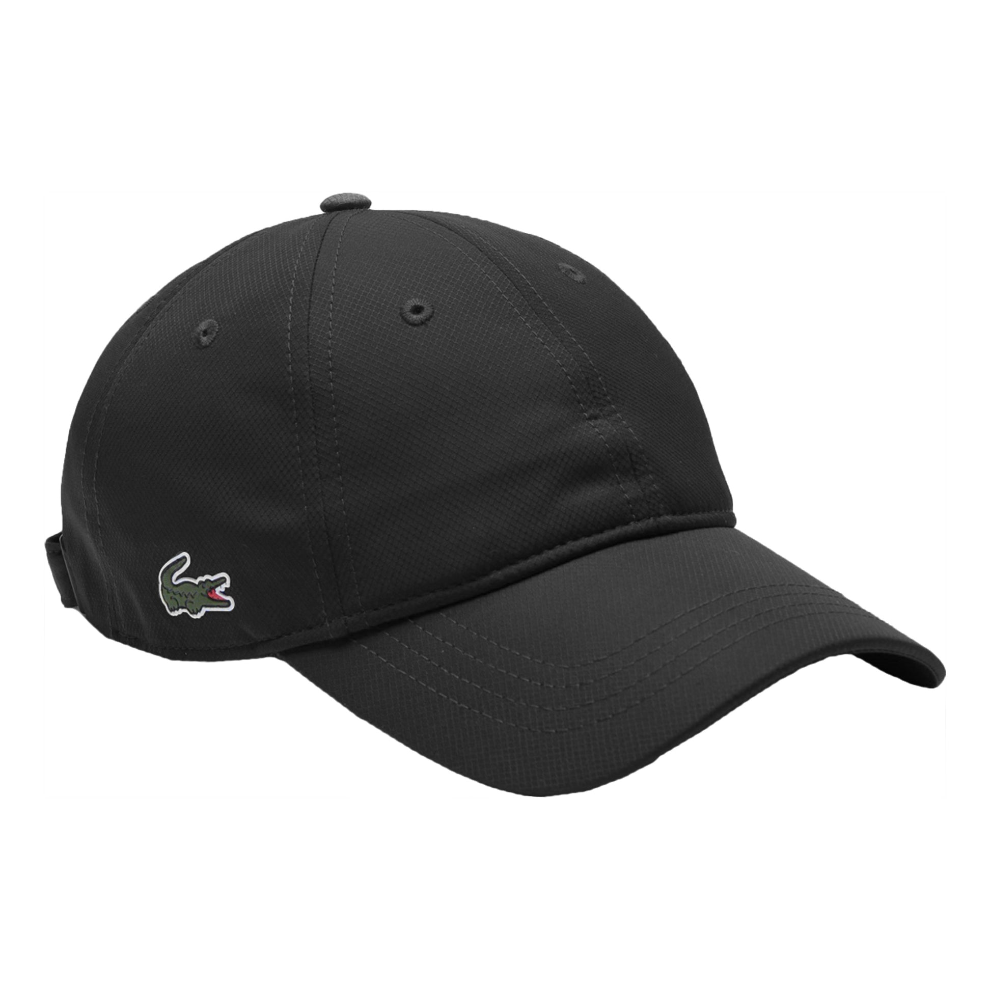Lacoste Performance Core Cap -schwarz