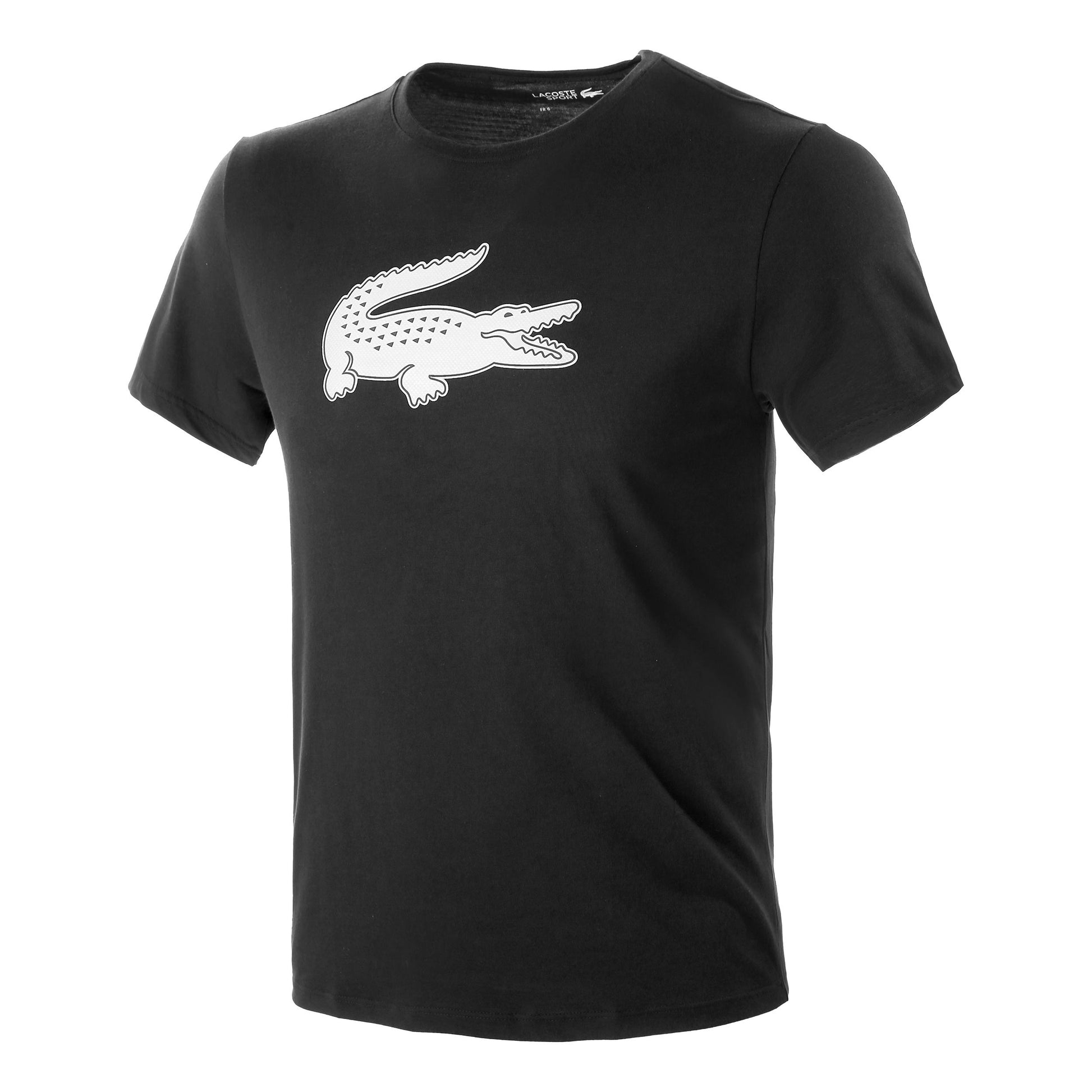 Lacoste Core T-Shirt Men - black, white