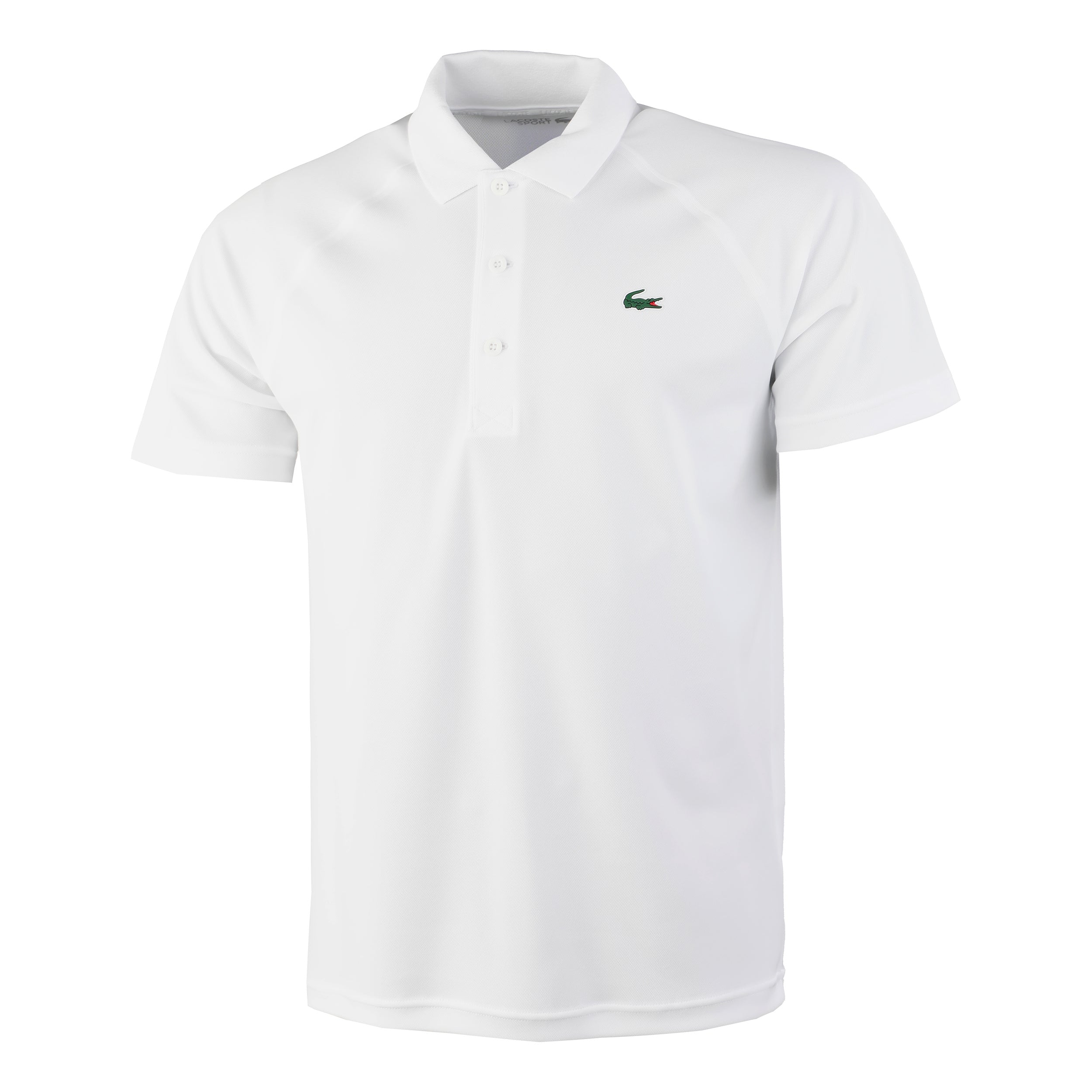 Lacoste Tennis Polo Men-White