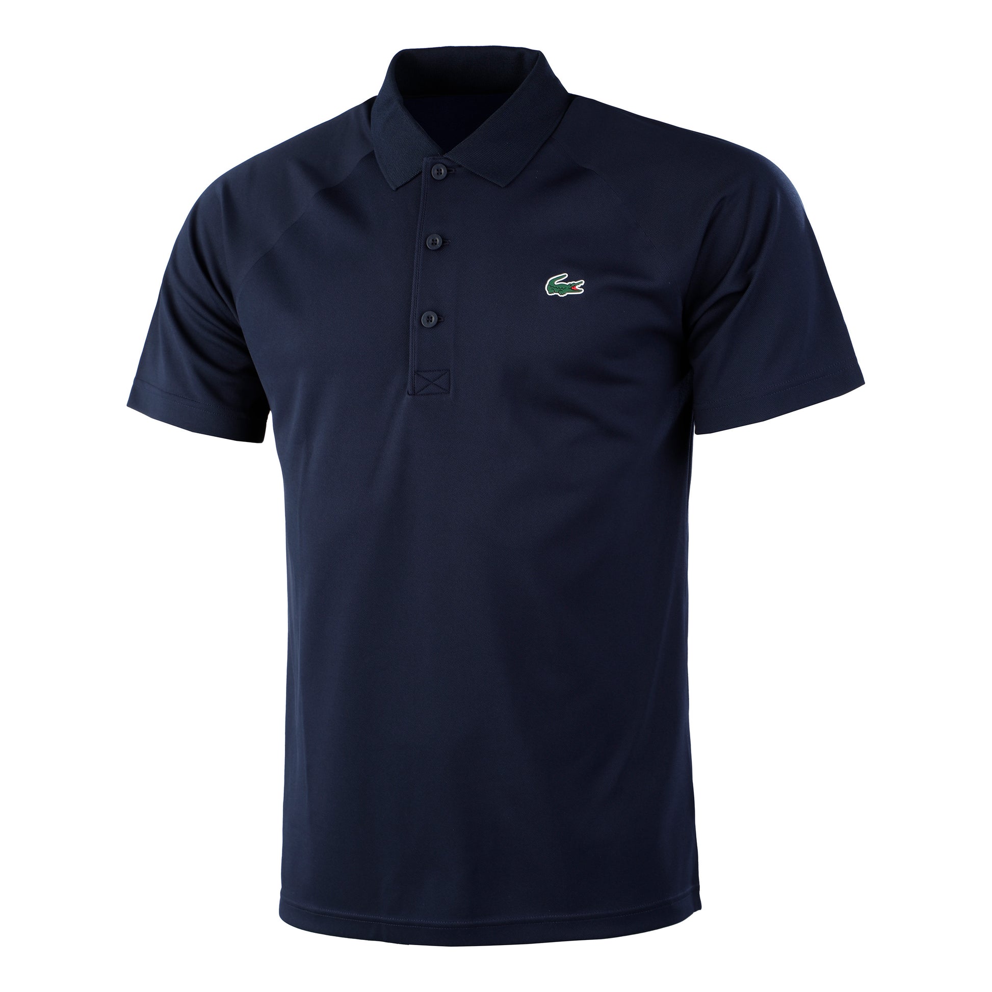 Lacoste Polo Herren - dunkelblau
