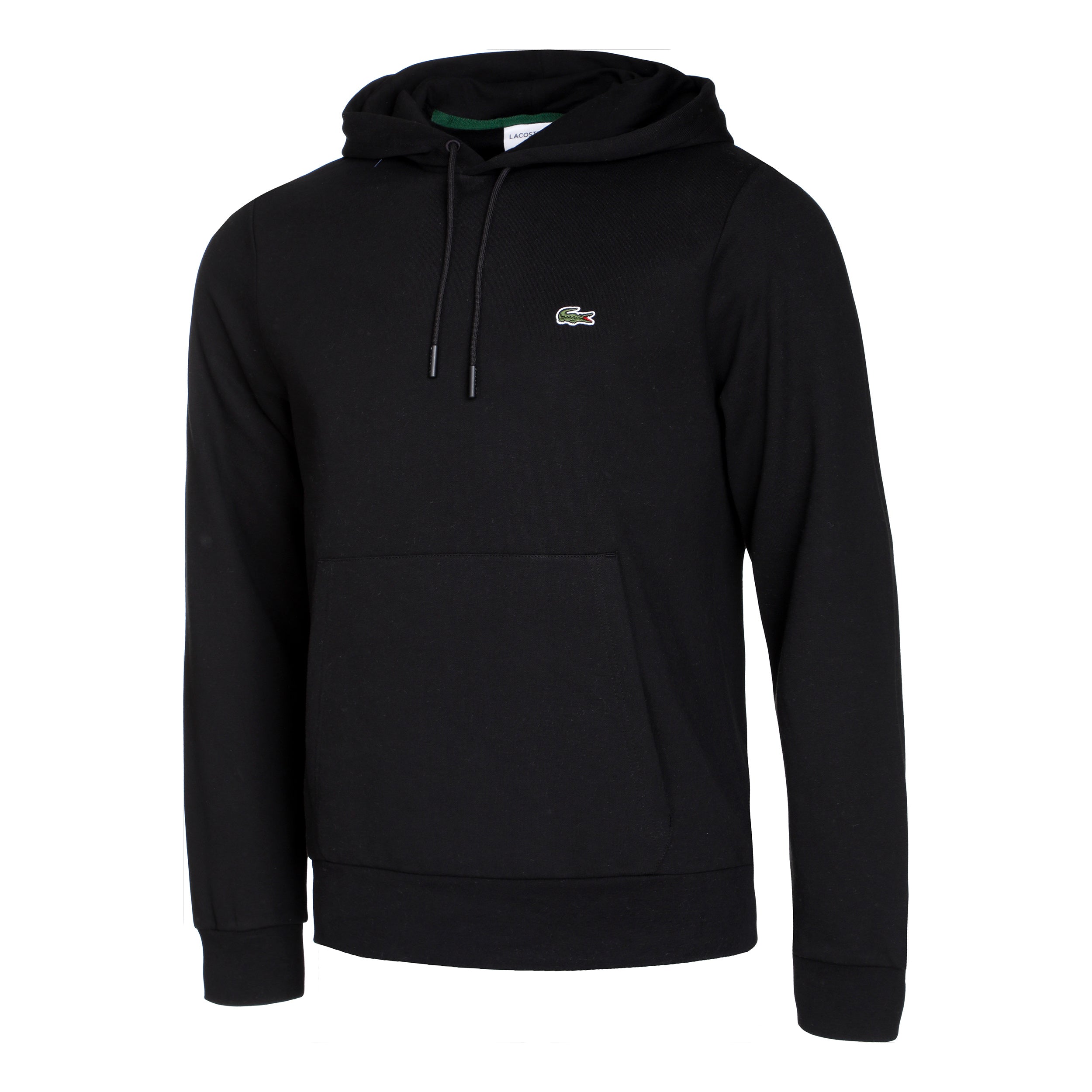 Lacoste Classic Hoody Men-Black