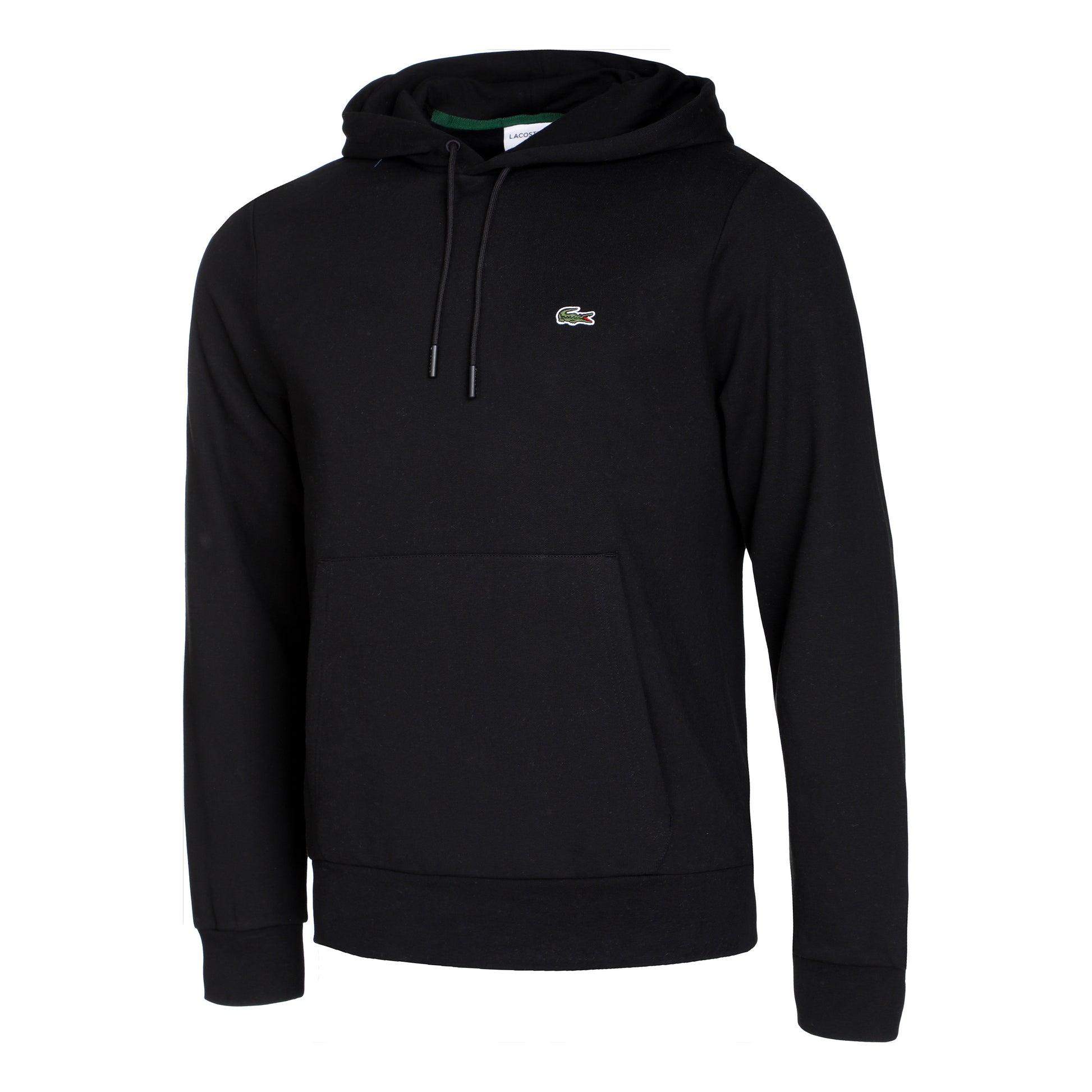 Lacoste Classic Hoody Herren-Schwarz