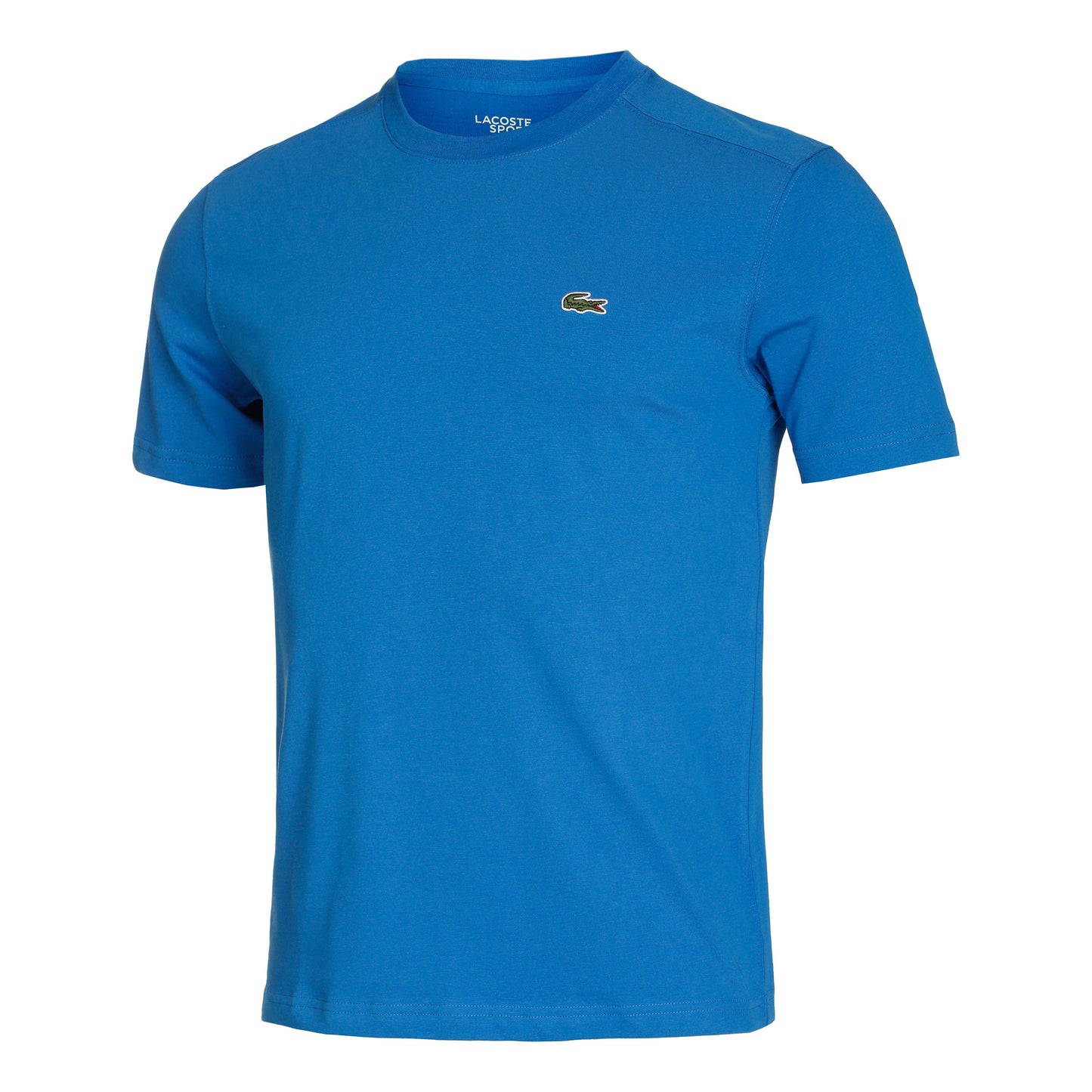 Lacoste Core T-Shirt Herren - blau