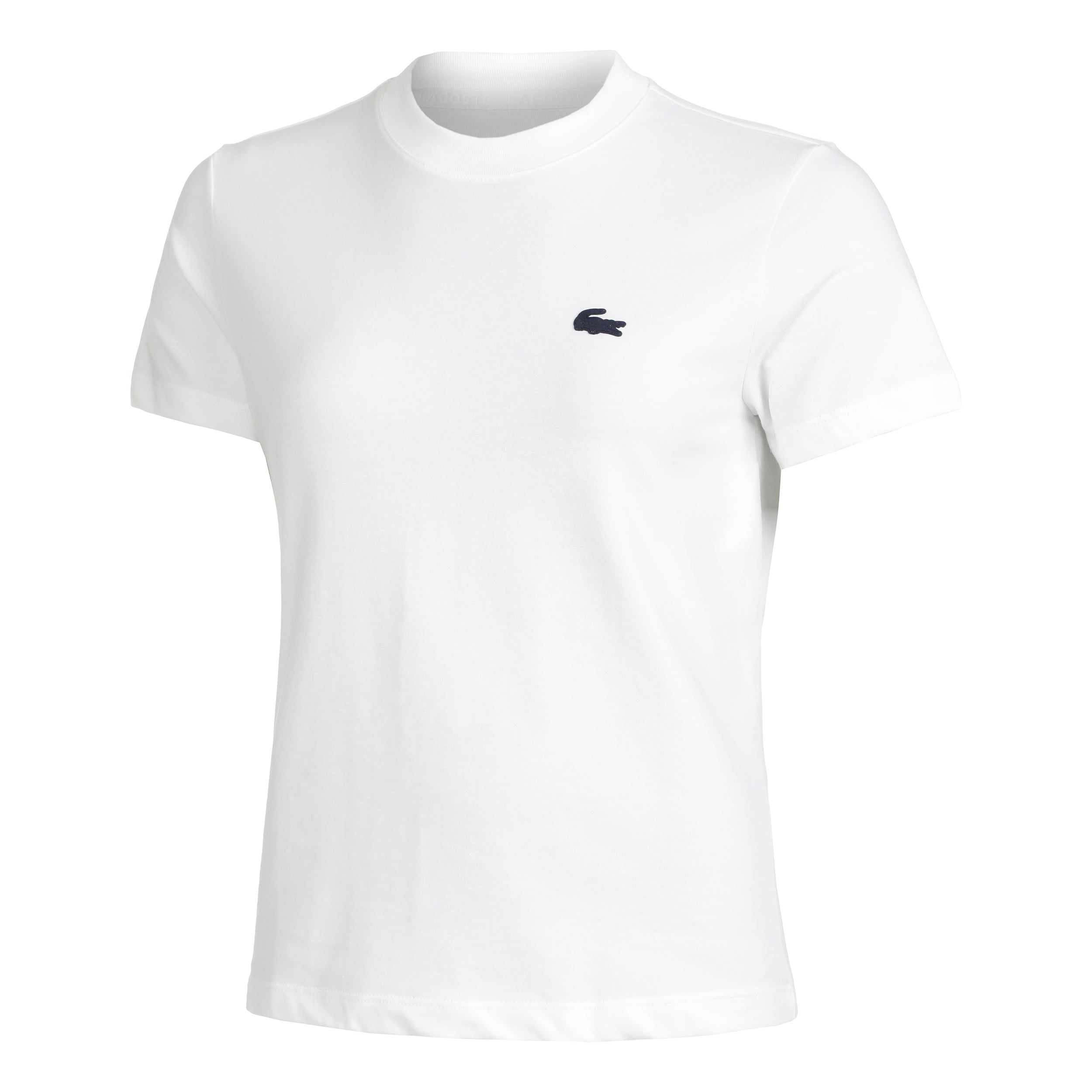 Lacoste Core T-Shirt Women - white,