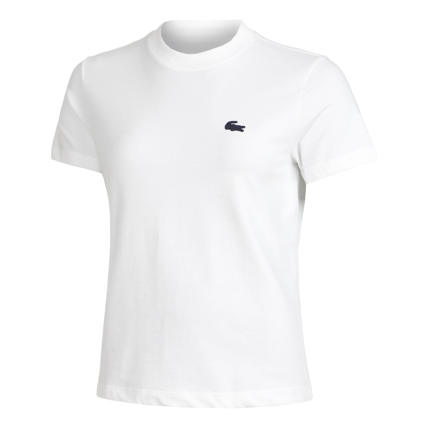 Lacoste Core T-Shirt Women - white,