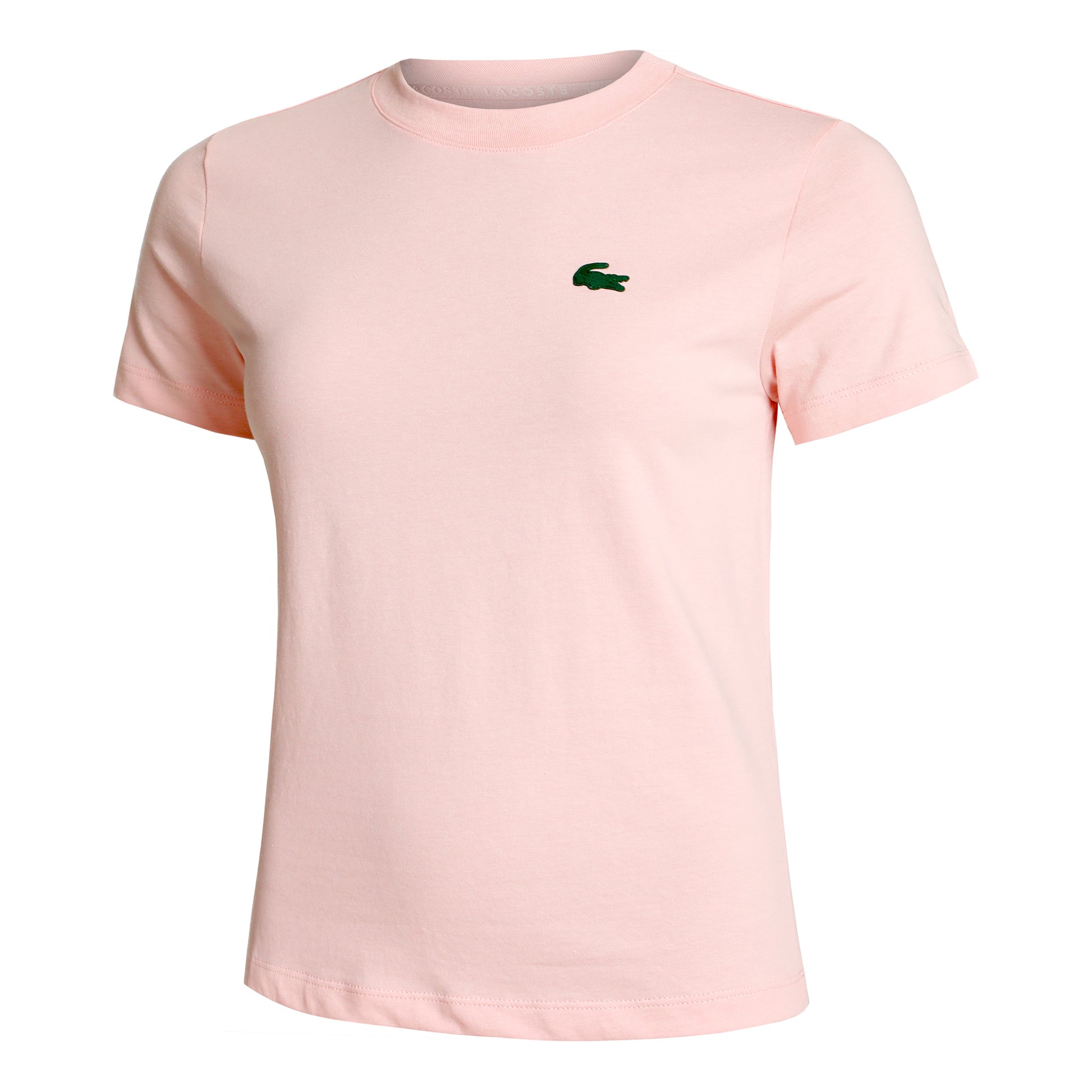 Lacoste Core T-Shirt Damen - rosa,