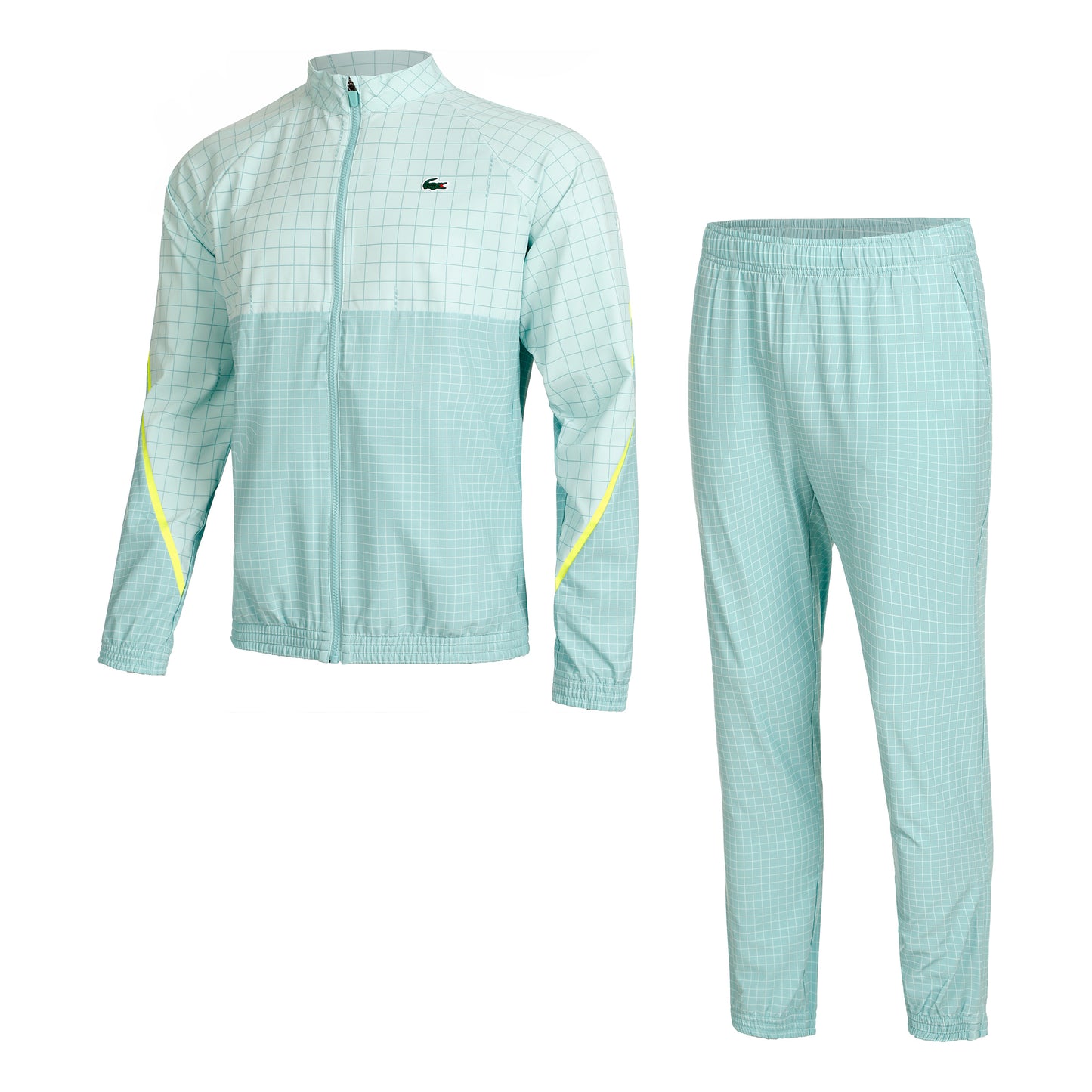Lacoste Tracksuit Tracksuit Men - turquoise, mint
