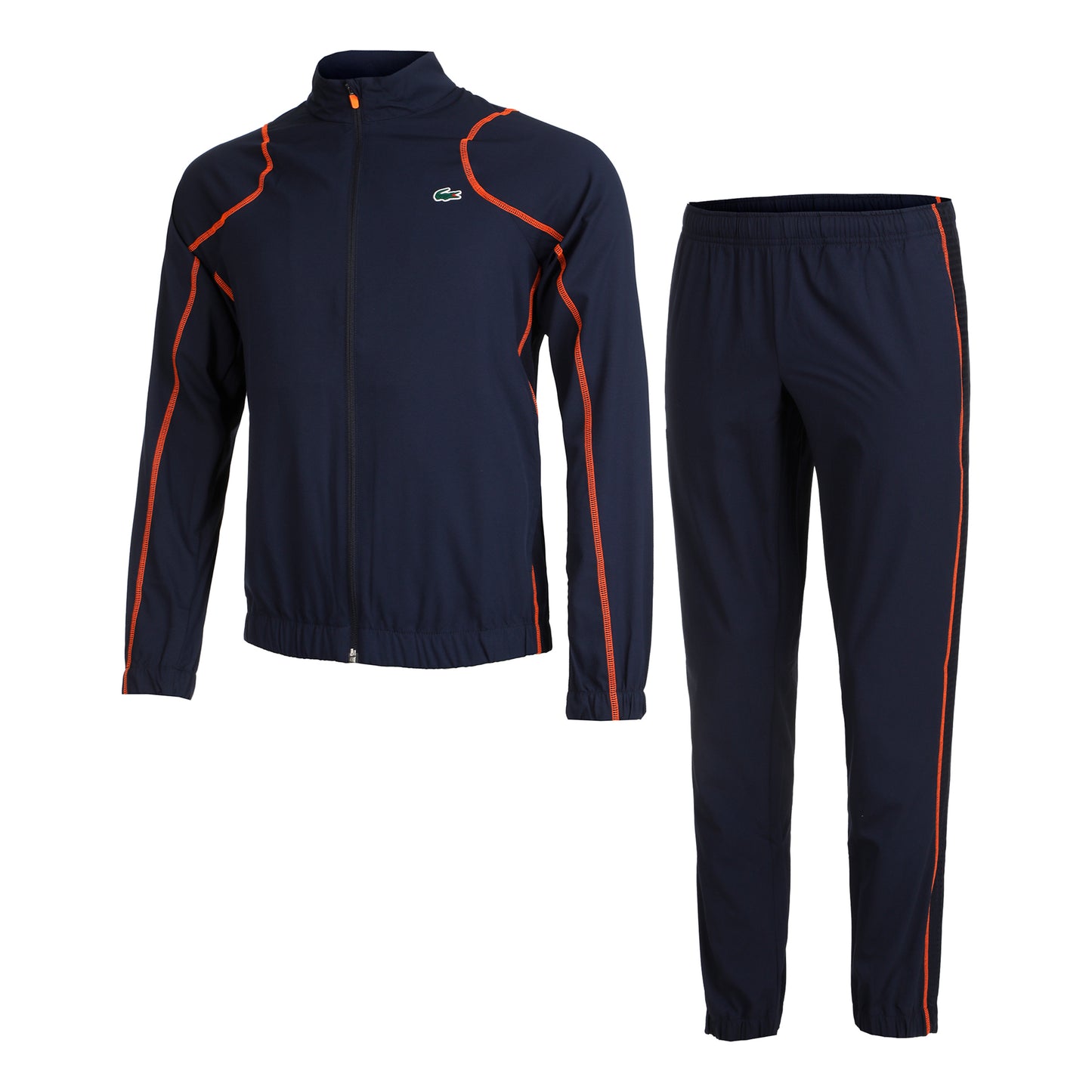 Lacoste Tracksuit Tracksuit Men - blue, orange