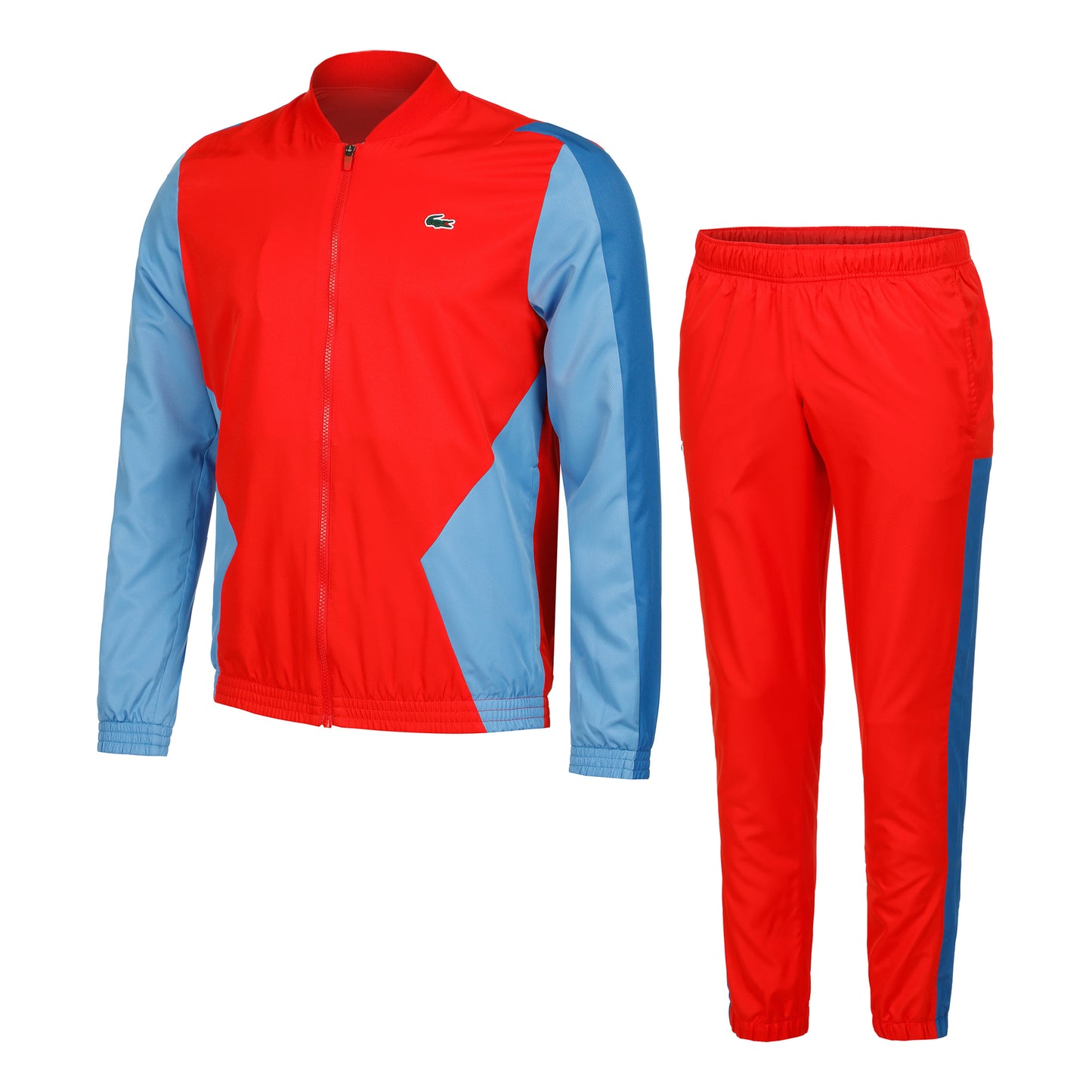 Lacoste Tracksuit Tracksuit Men - red, blue