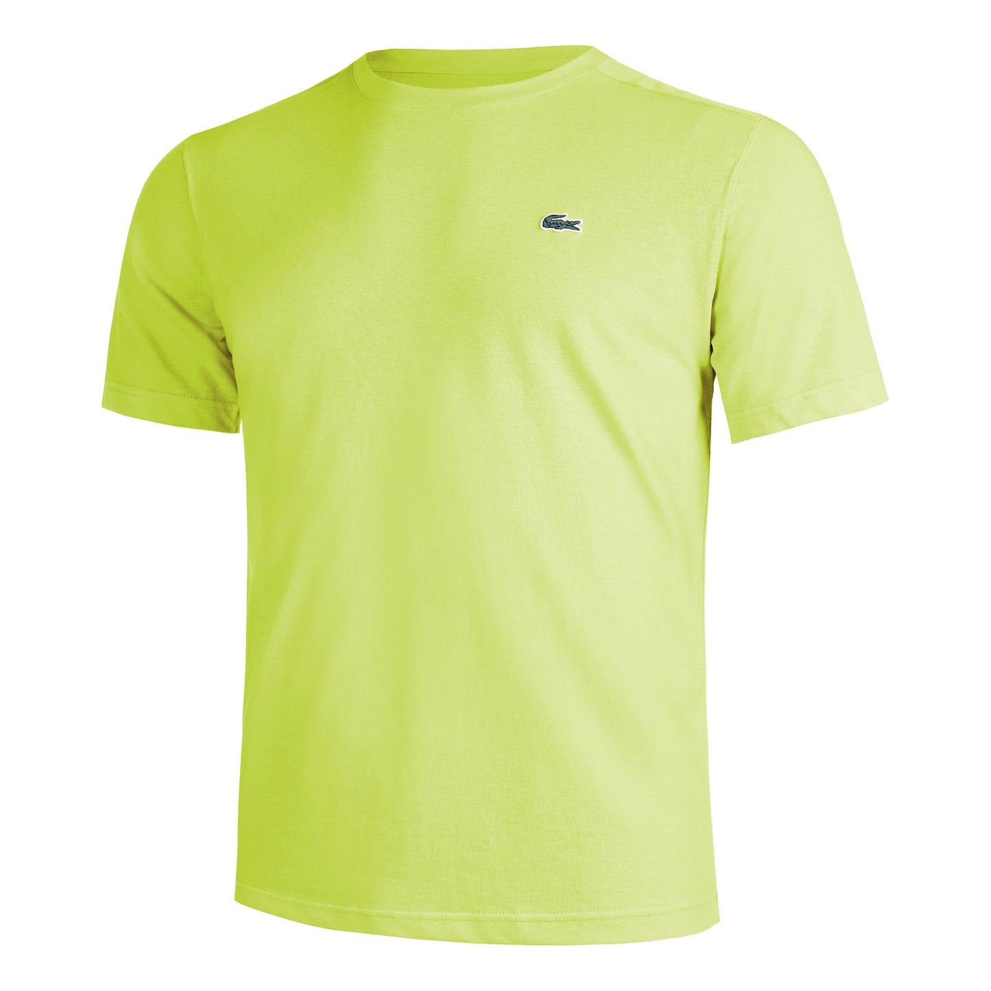 Lacoste Core T-Shirt Men - lime
