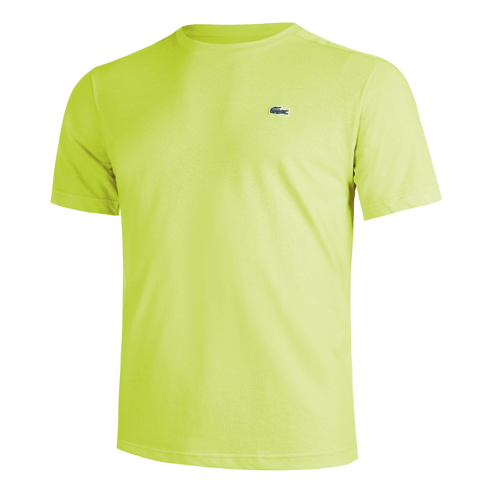 Lacoste Core T-Shirt Men - lime
