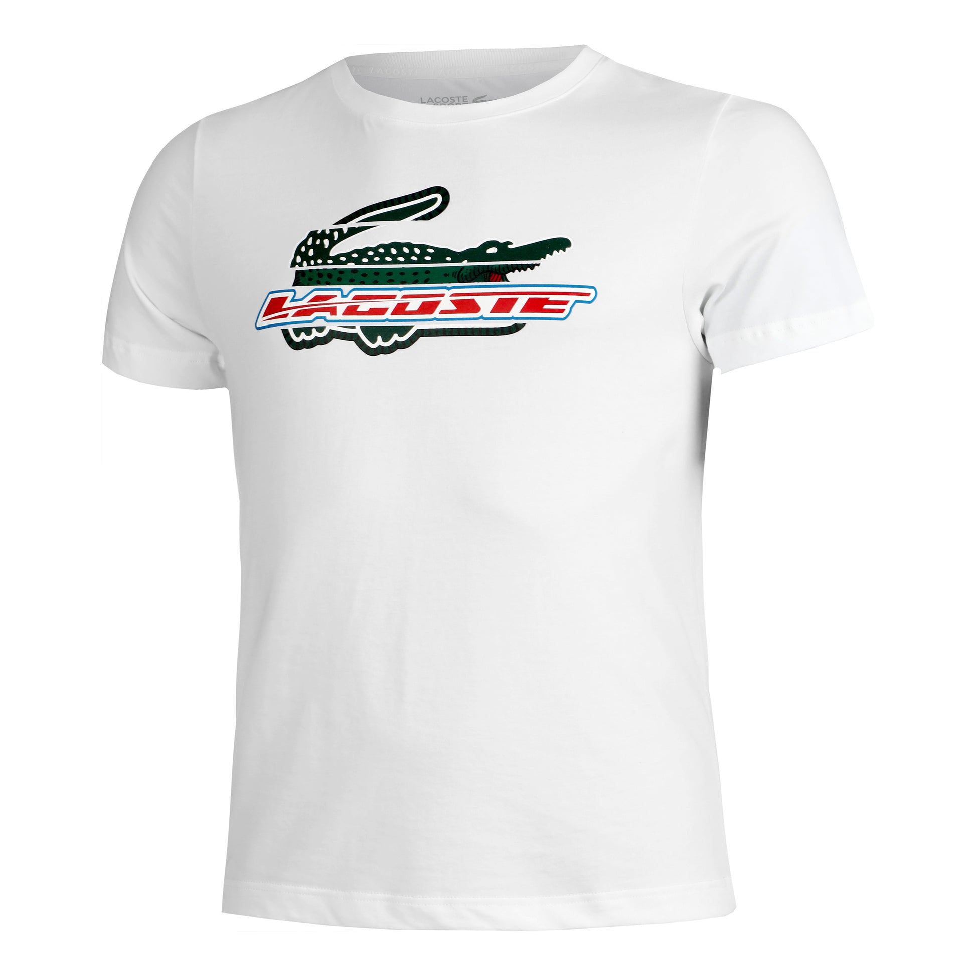 Lacoste Tee T-Shirt Herren - mint, türkis