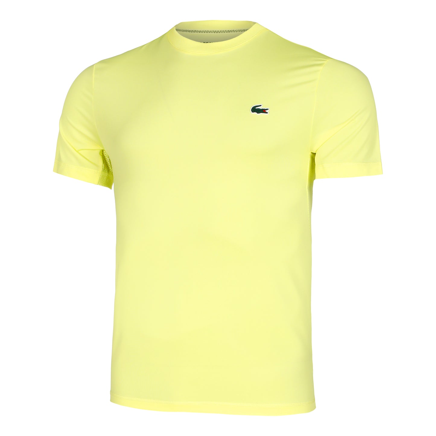 Lacoste Active T-Shirt Men - yellow,