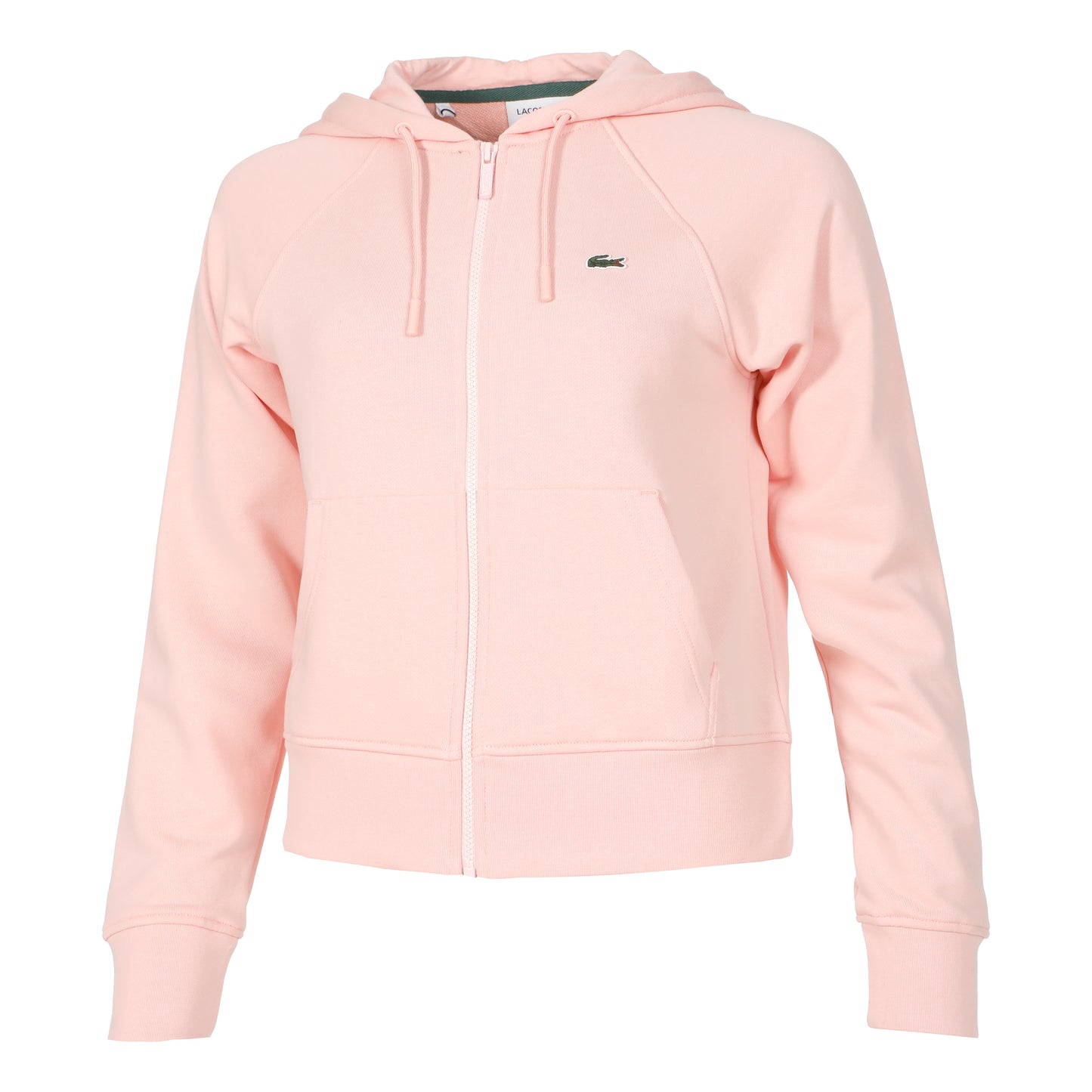 Lacoste Core Sweatjacke Damen - apricot,