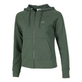 Core Sweatjacke Damen - oliv,