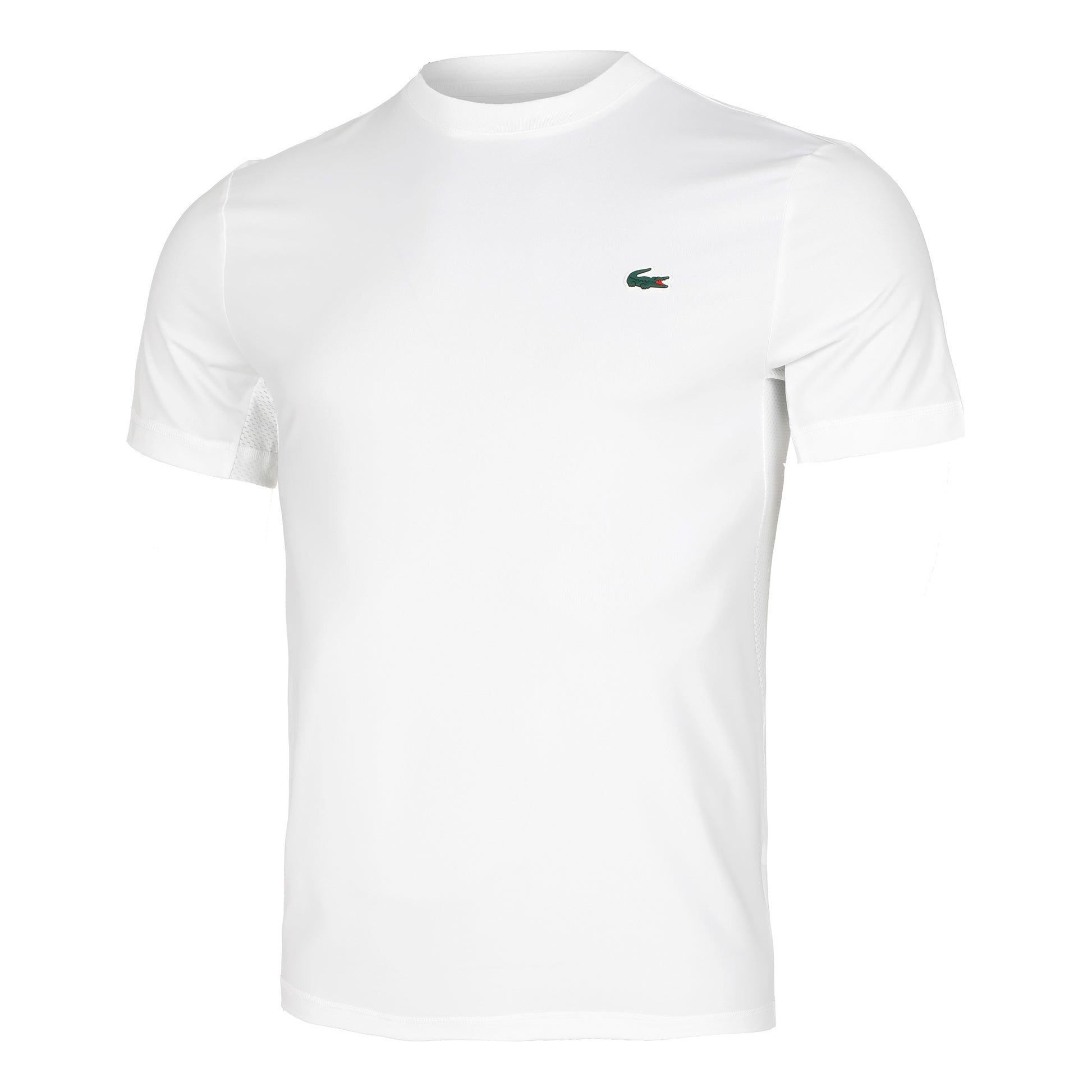 Lacoste Active T-Shirt Men - white,