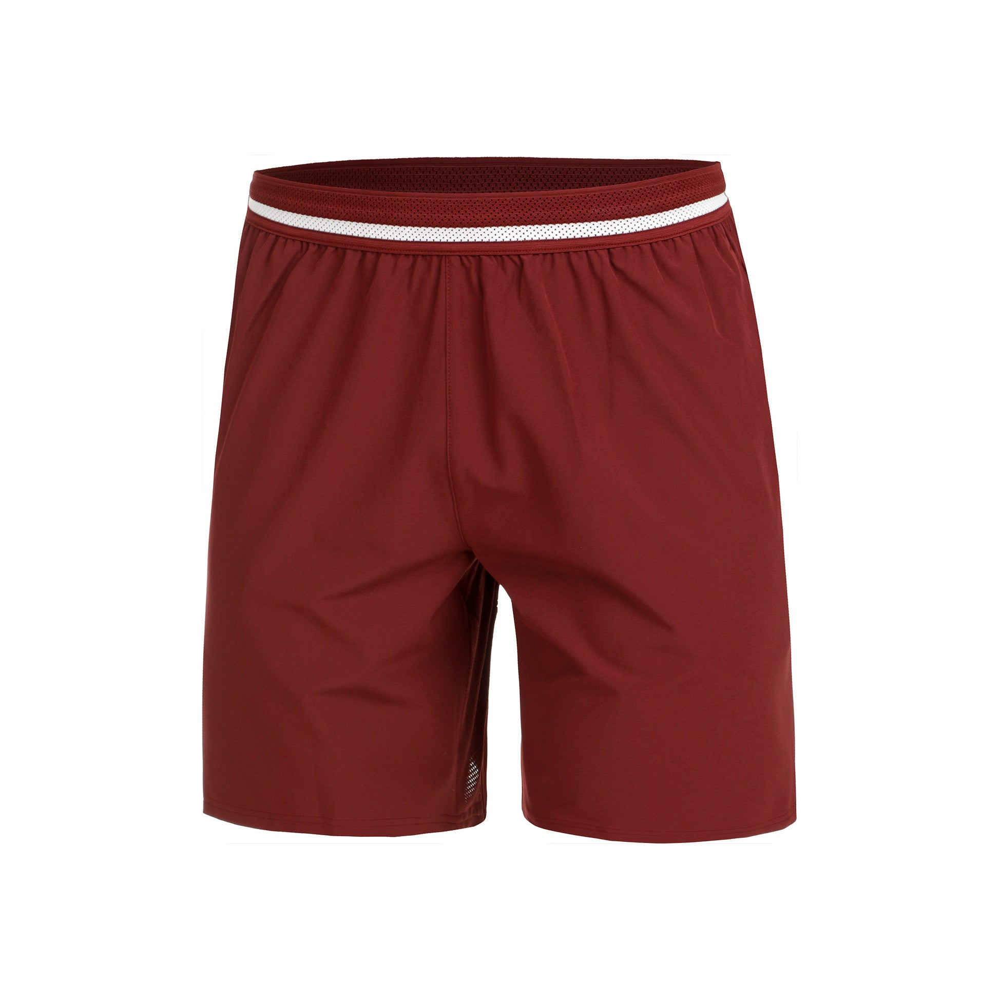 Lacoste Djokovic Shorts Herren - rost