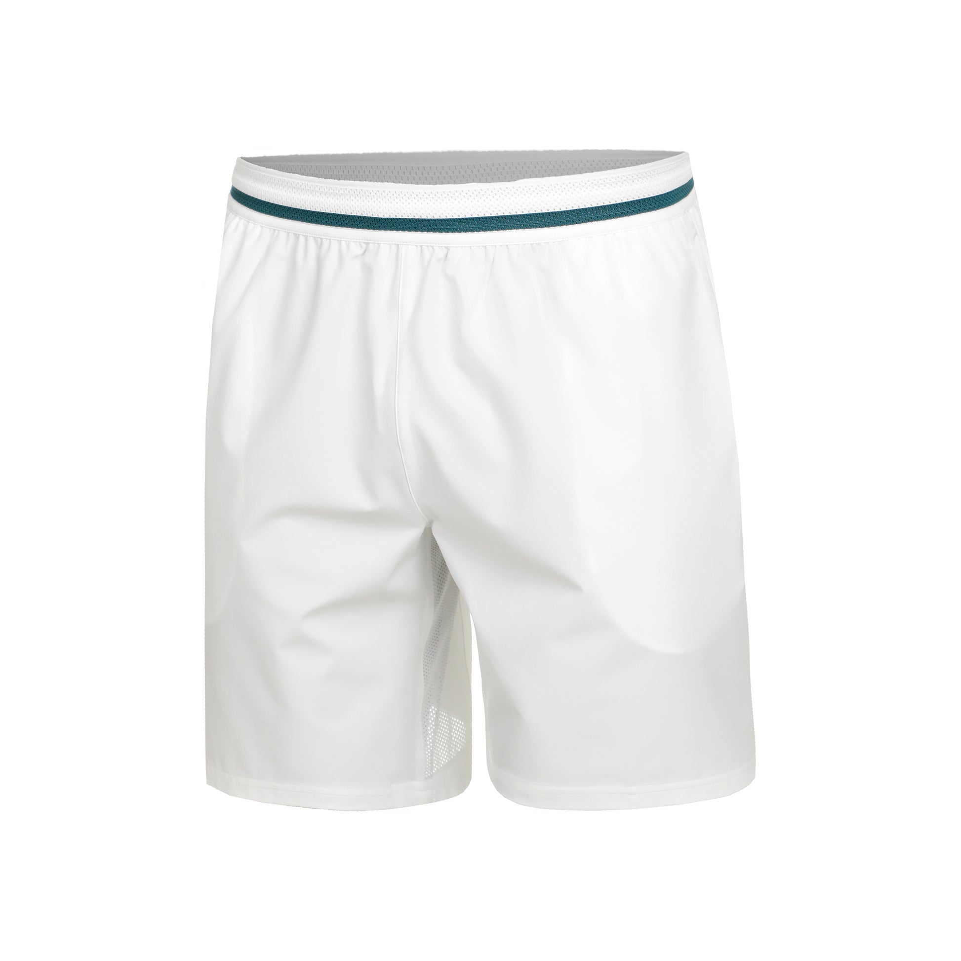 Lacoste Djokovic Shorts Herren - weiß, grün
