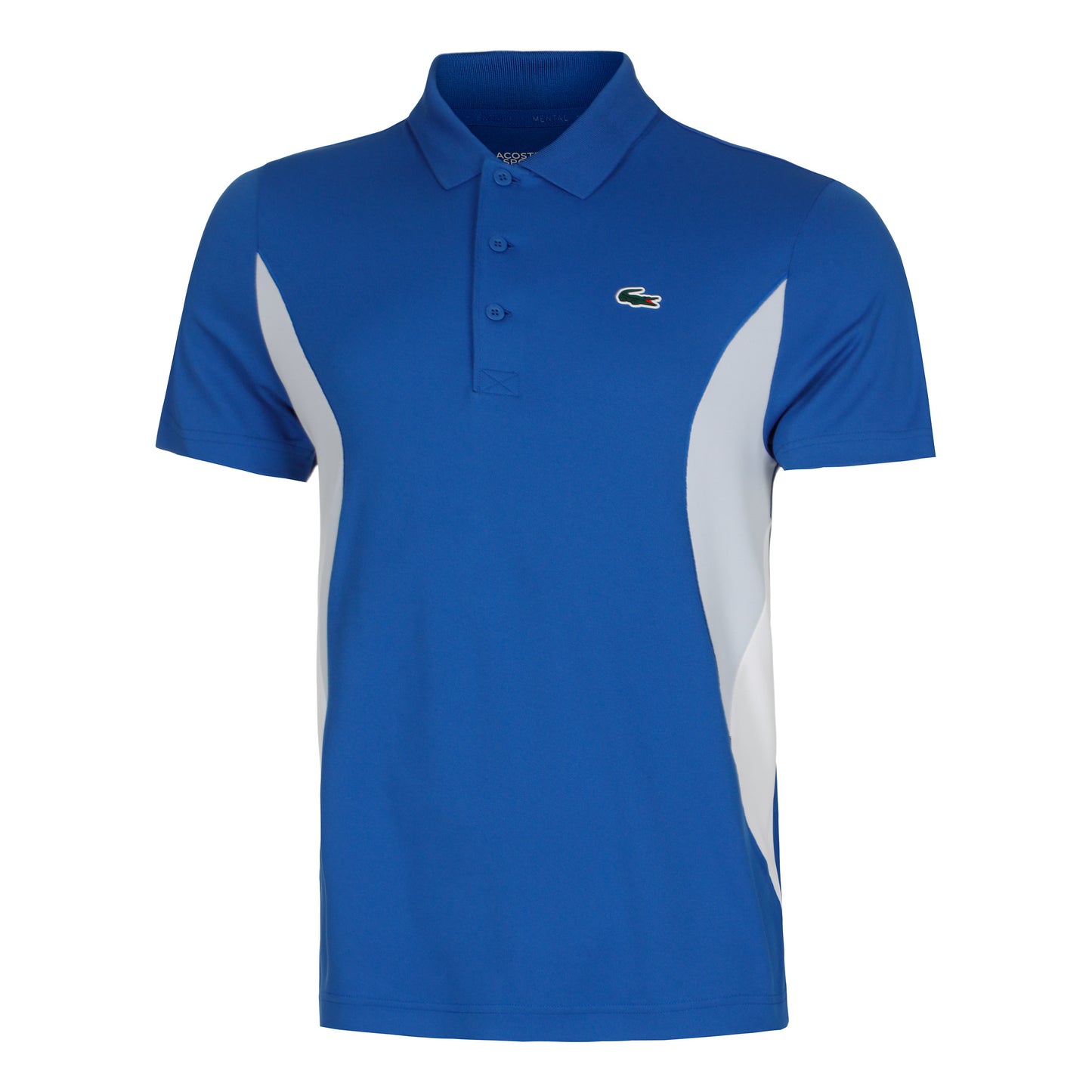 Lacoste Polo Men - blue, multicoloured