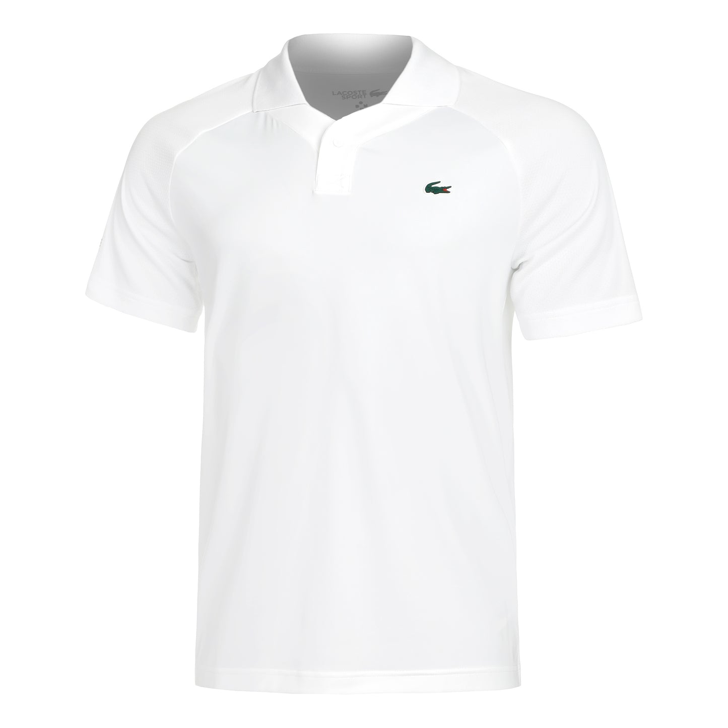 Lacoste Polo Men - white,