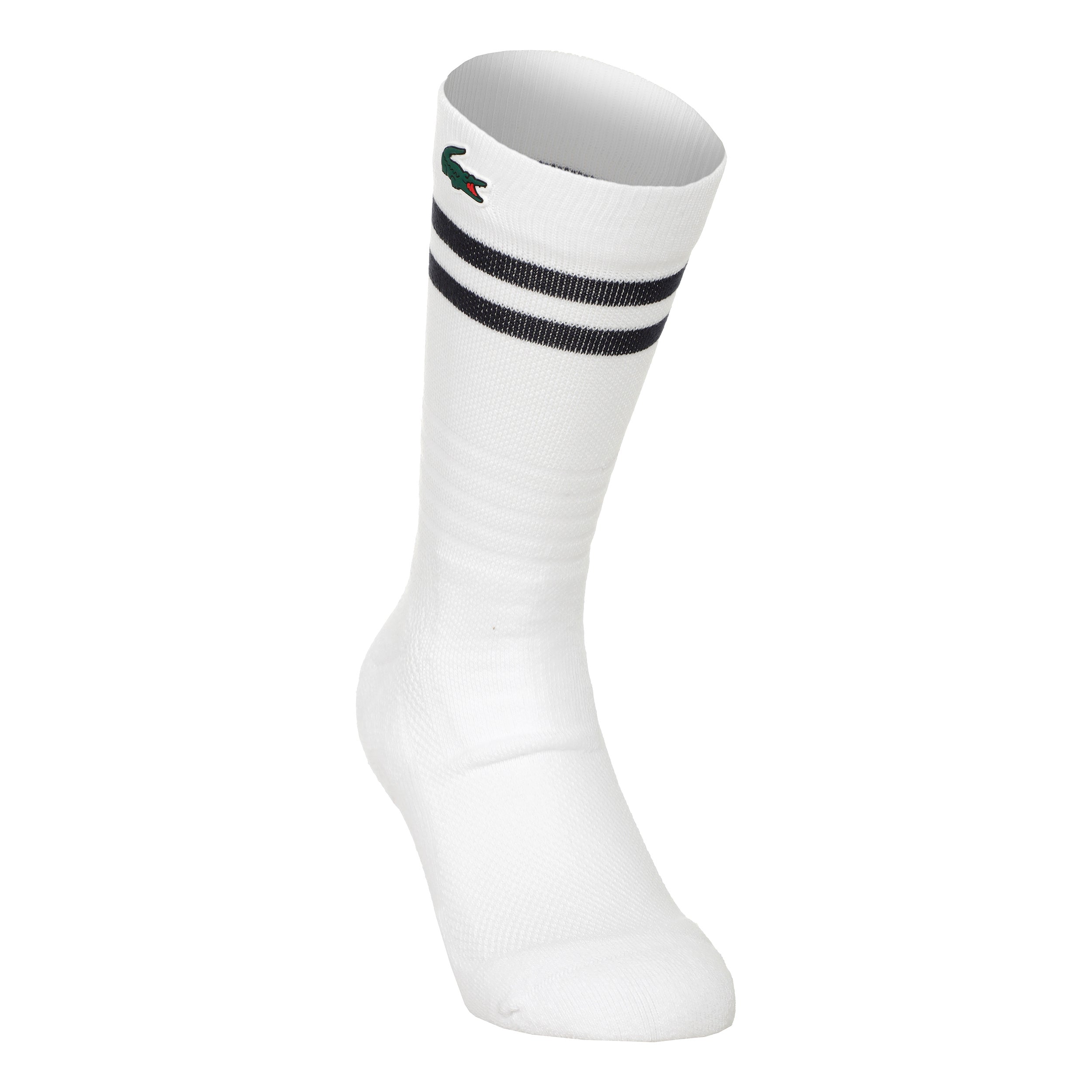 Lacoste Core Performance Tennis socks Unisex - white,