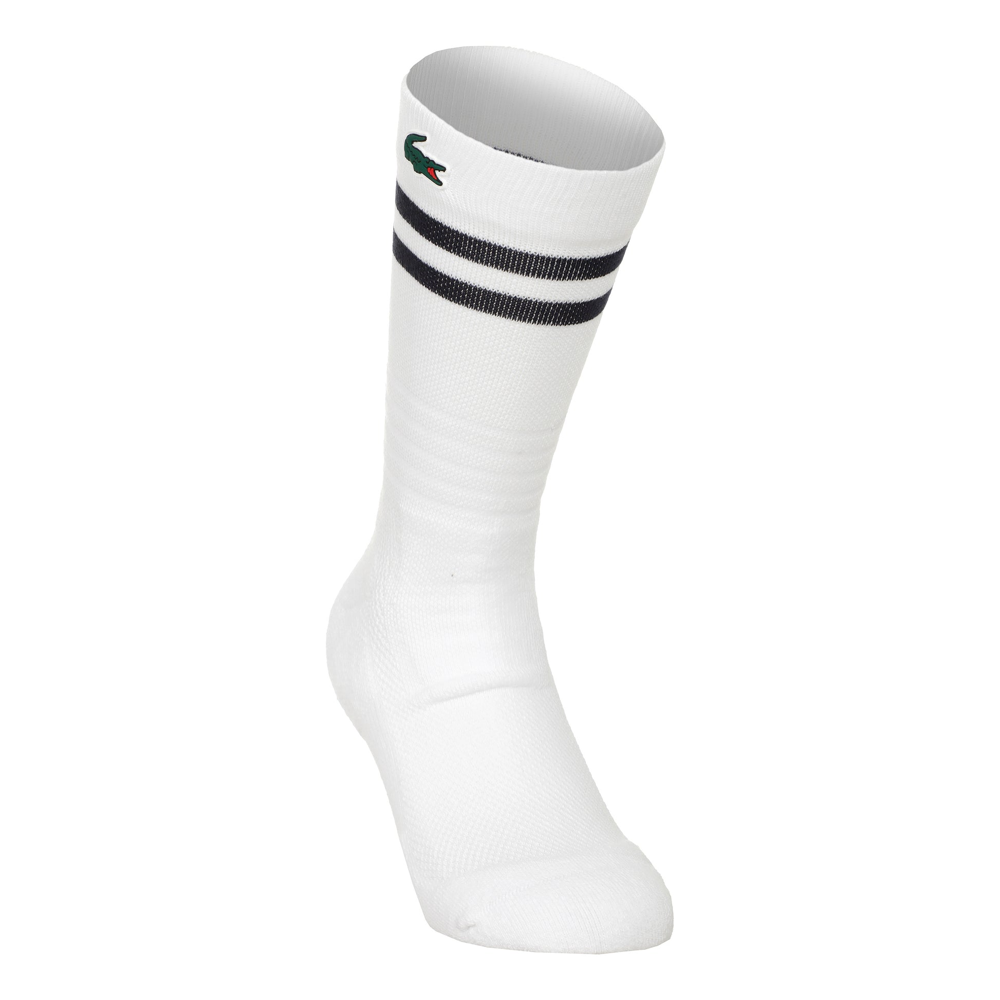 Lacoste Core Performance Tennis socks Unisex - white,