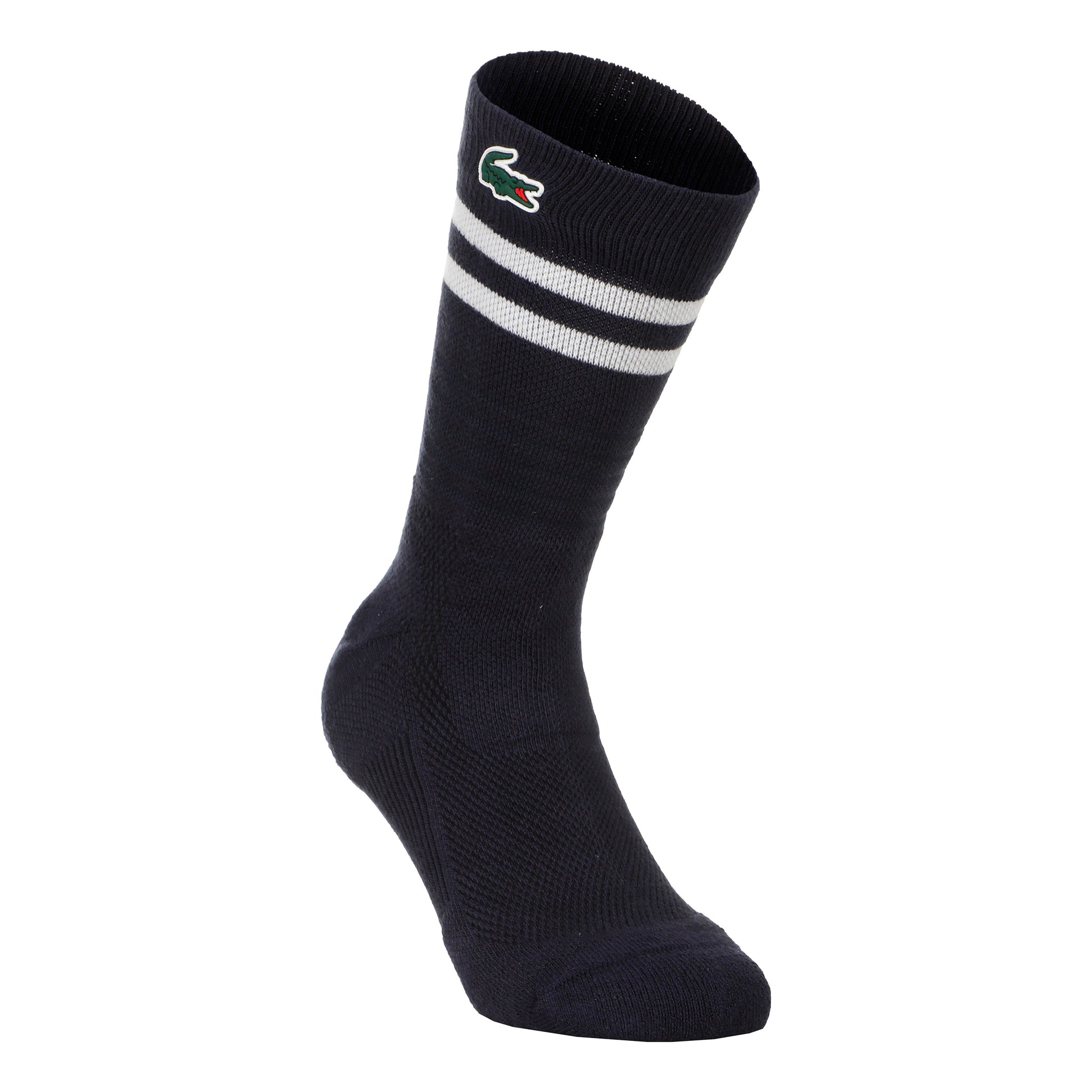 Lacoste Core Performance Tennissocken Unisex - dunkelblau,