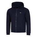 Sweatjacke Herren - dunkelblau