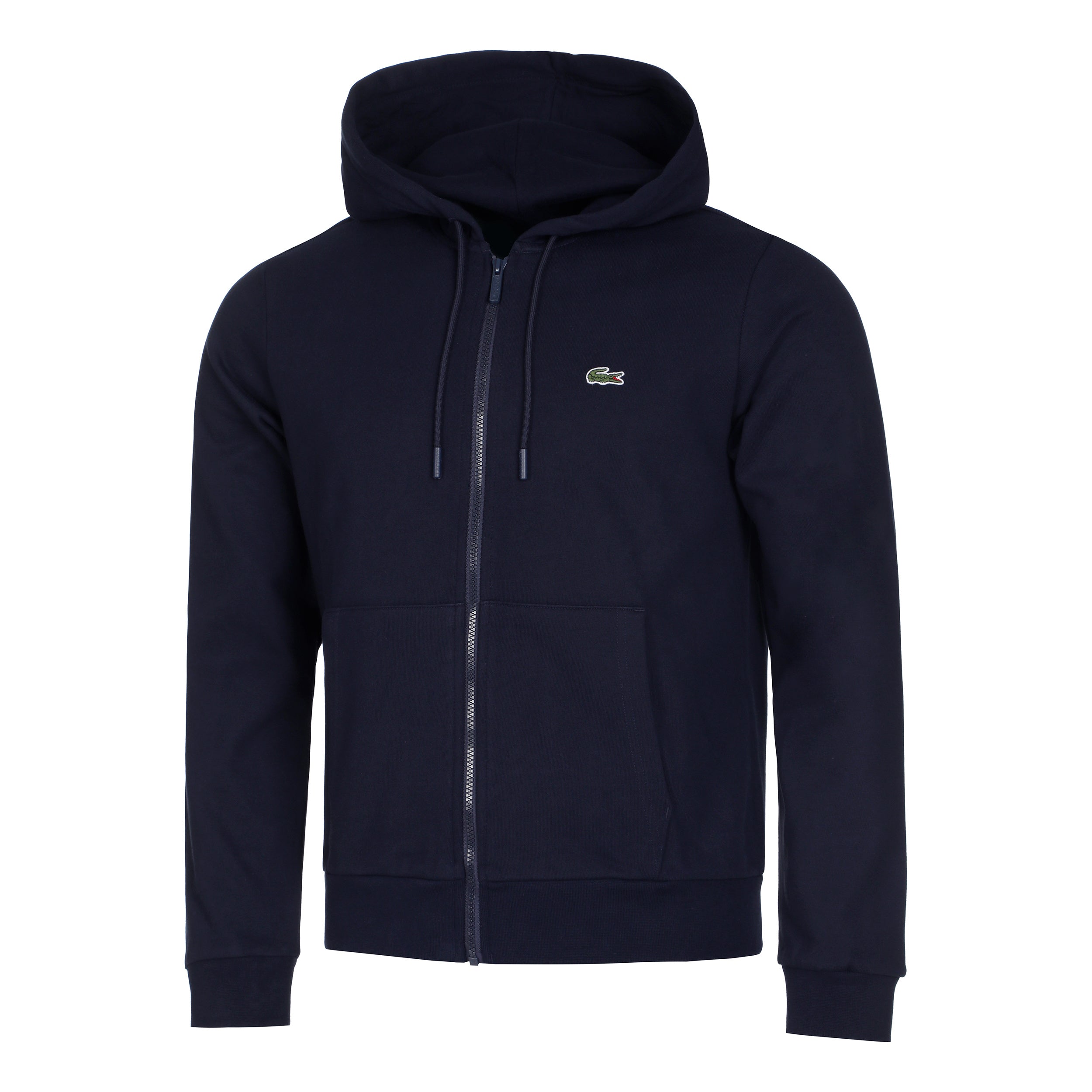 Lacoste Sweatjacke Herren - dunkelblau
