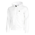 Sweatjacke Herren - weiß