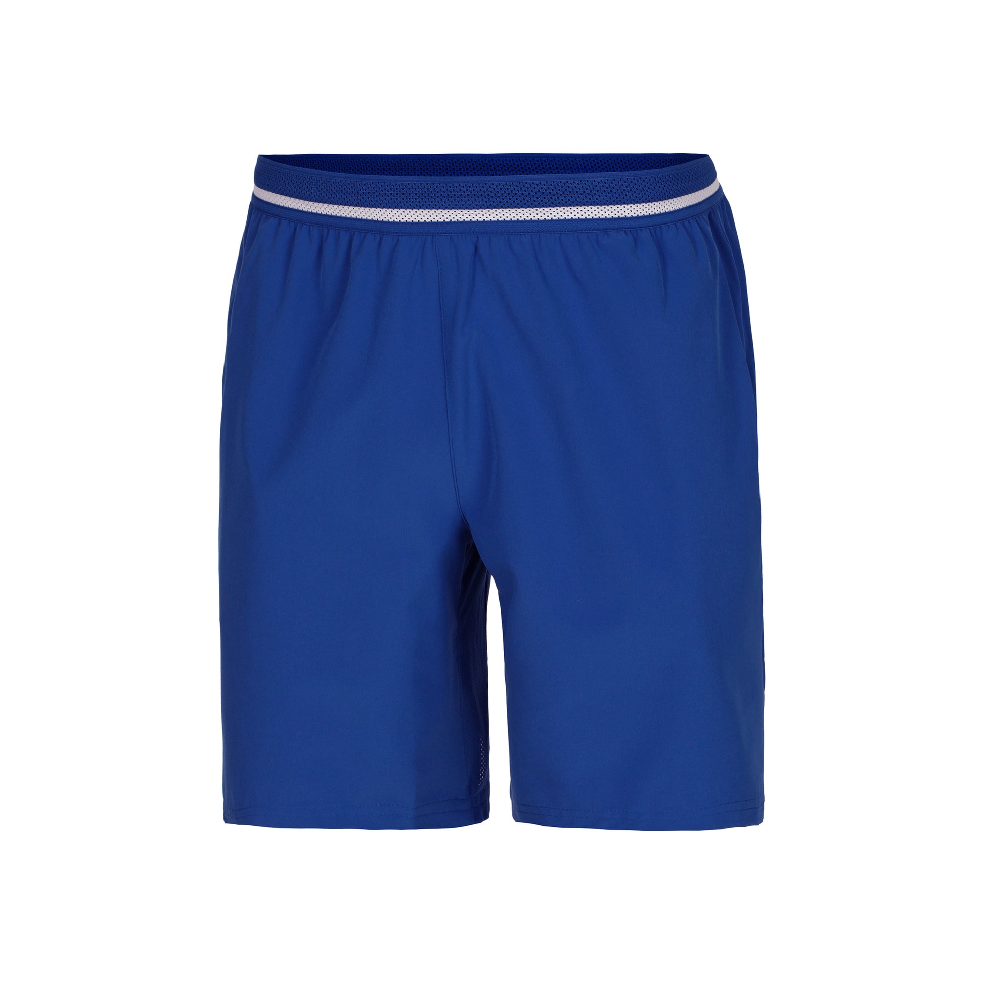 Lacoste Djokovic Shorts Herren - blau, weiß