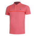 Polo Herren-Rosa
