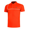 Polo Herren - orange,