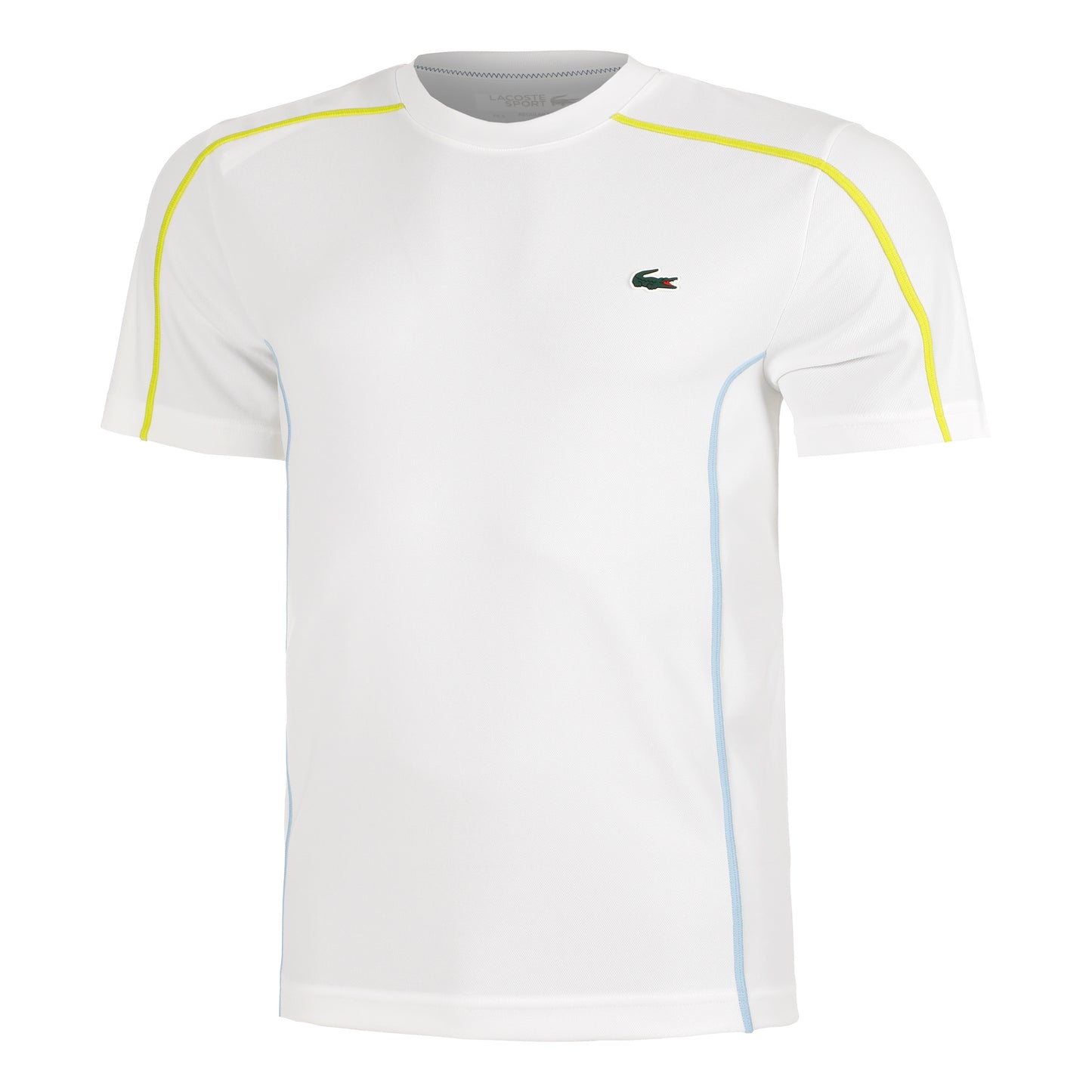 Lacoste T-Shirt T-Shirt Herren - weiß,