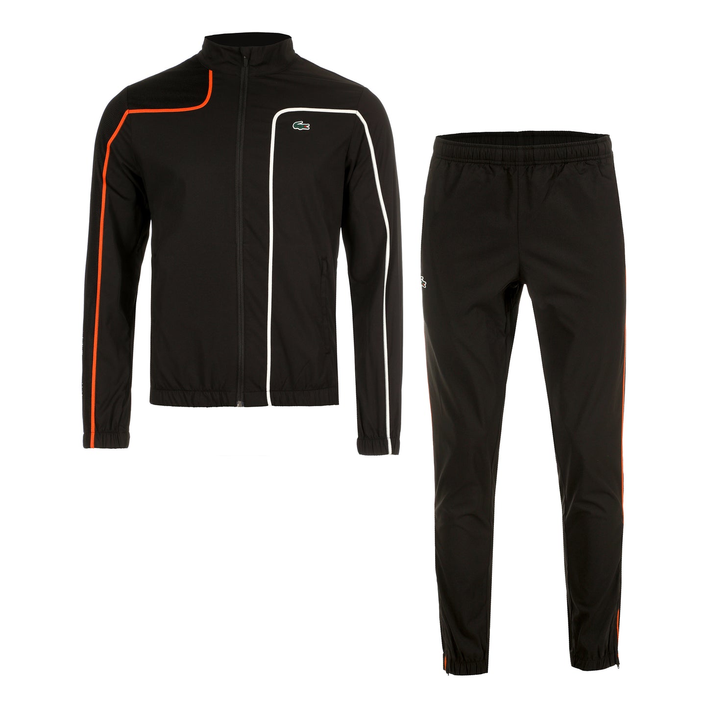 Lacoste Tracksuit Men - black,