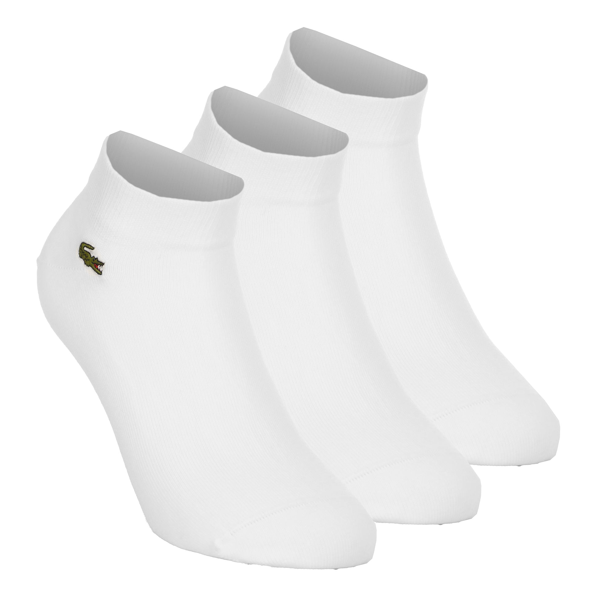 Lacoste Tennis Socks 3 Pack-White