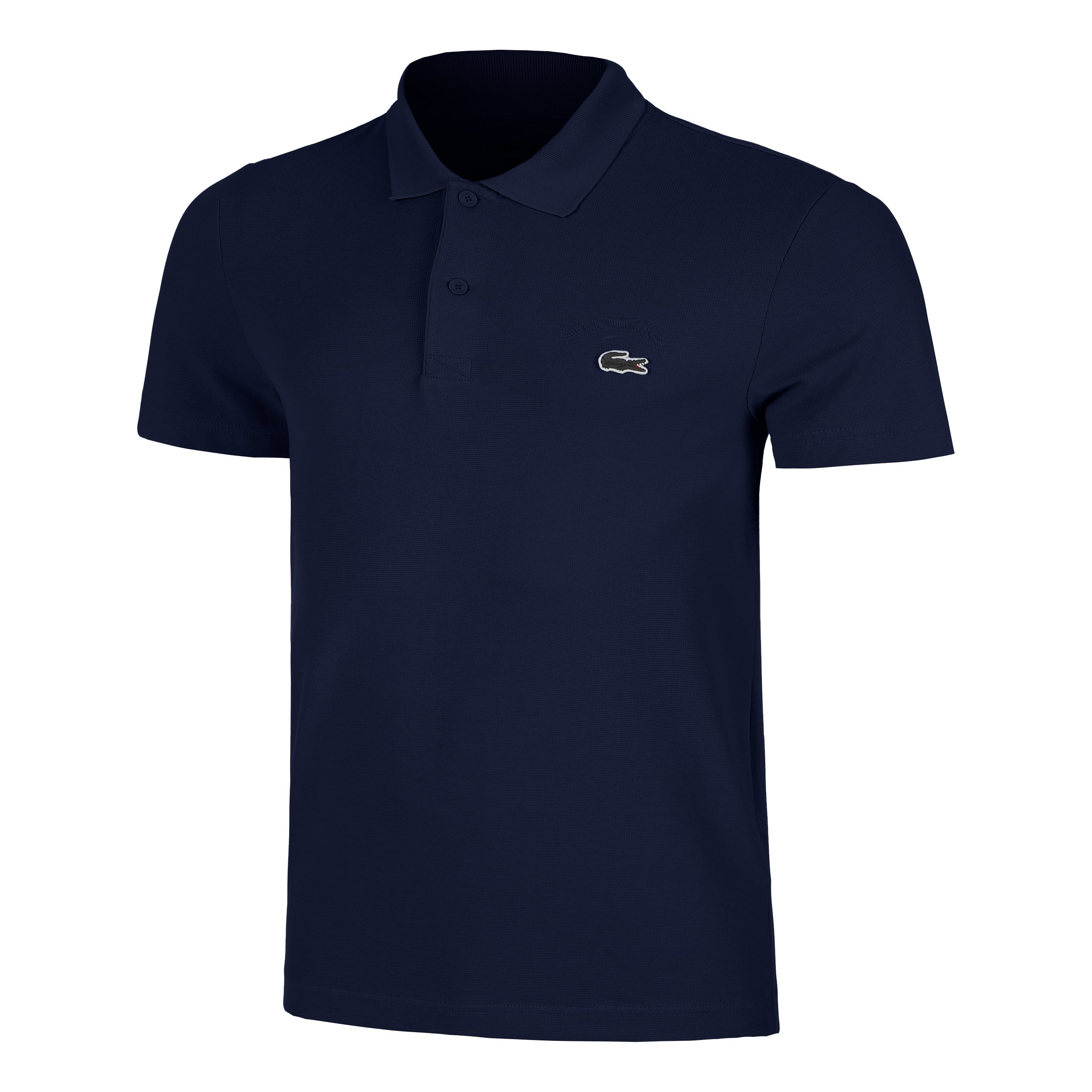 Lacoste Polo Men - blue, white