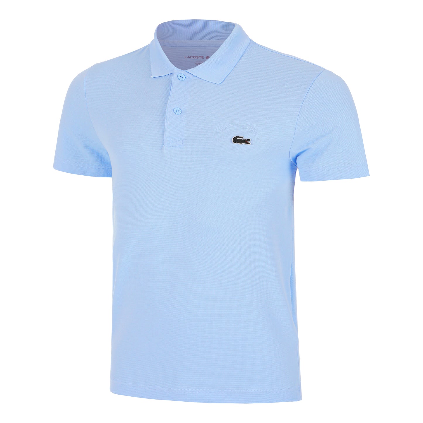 Lacoste Polo Herren - hellblau