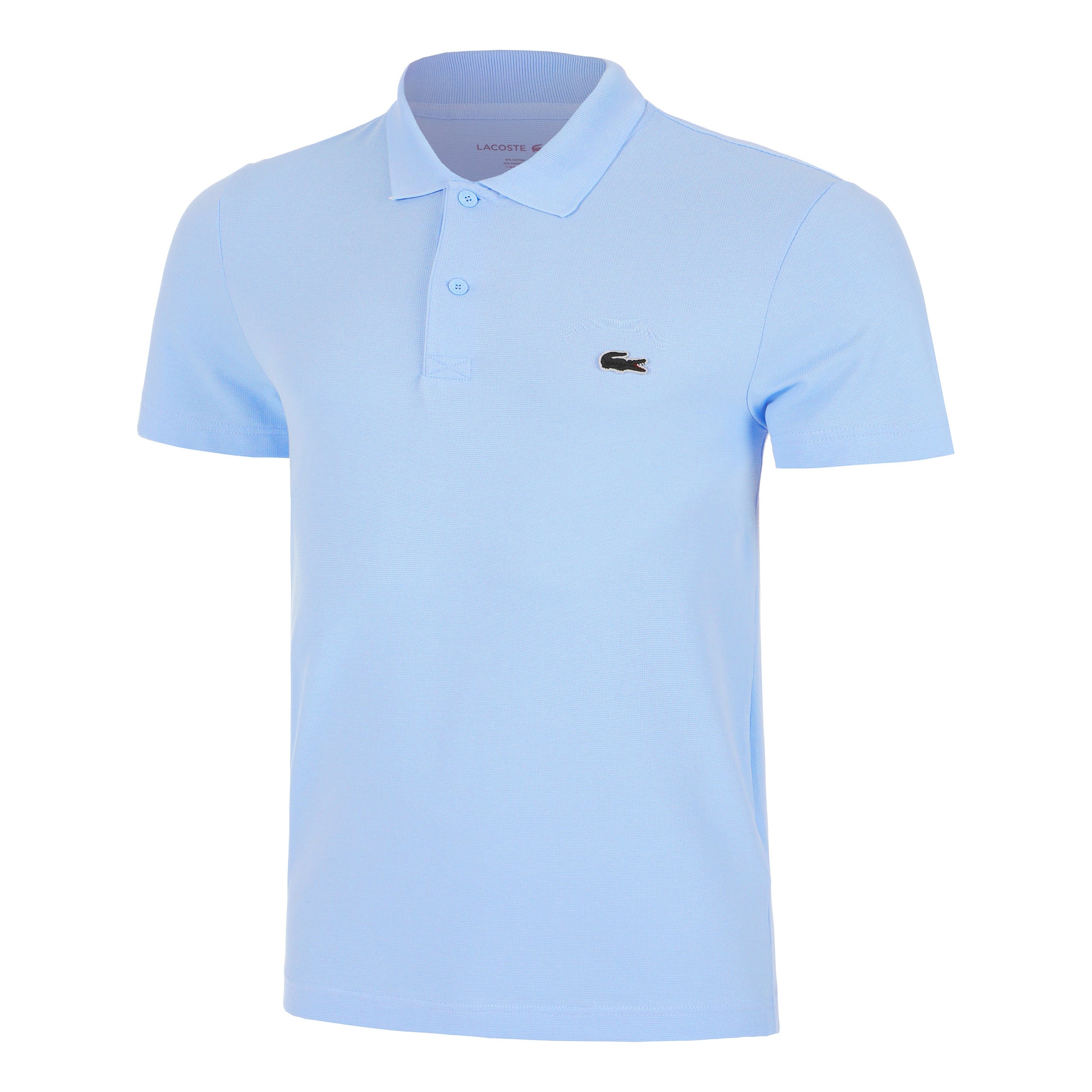 Lacoste Polo Herren - hellblau