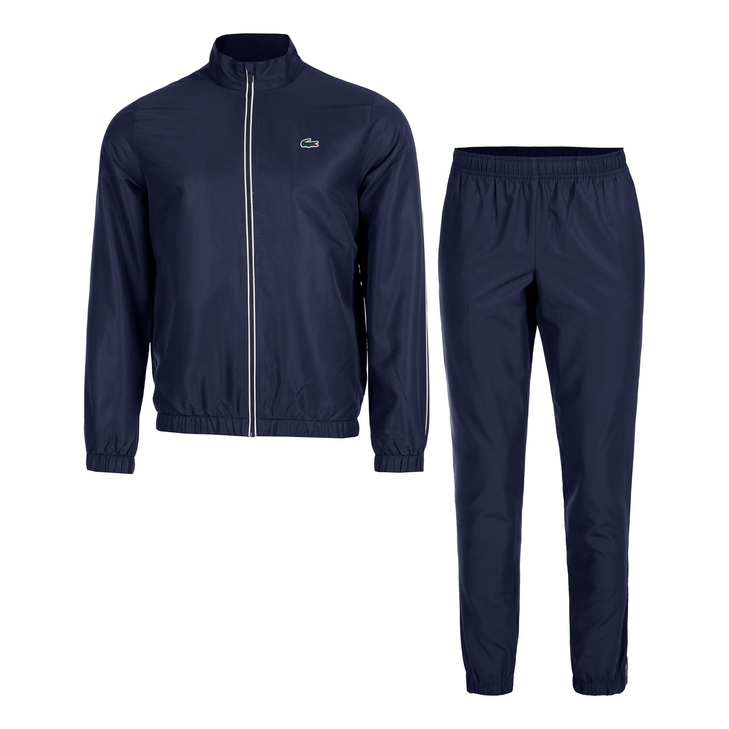 Lacoste Technical Capsule Tracksuit Men - blue, white
