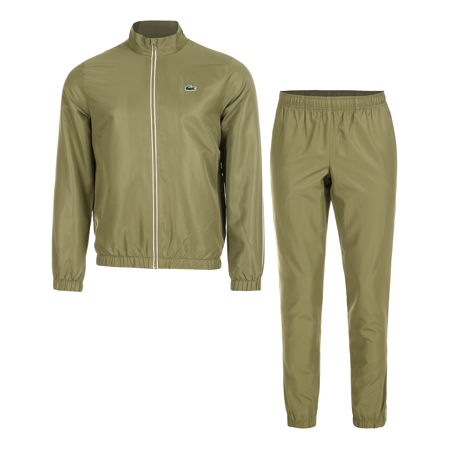 Lacoste Technical Capsule Tracksuit Men-Khaki
