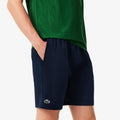 Djokovic Shorts Herren - dunkelblau, grün