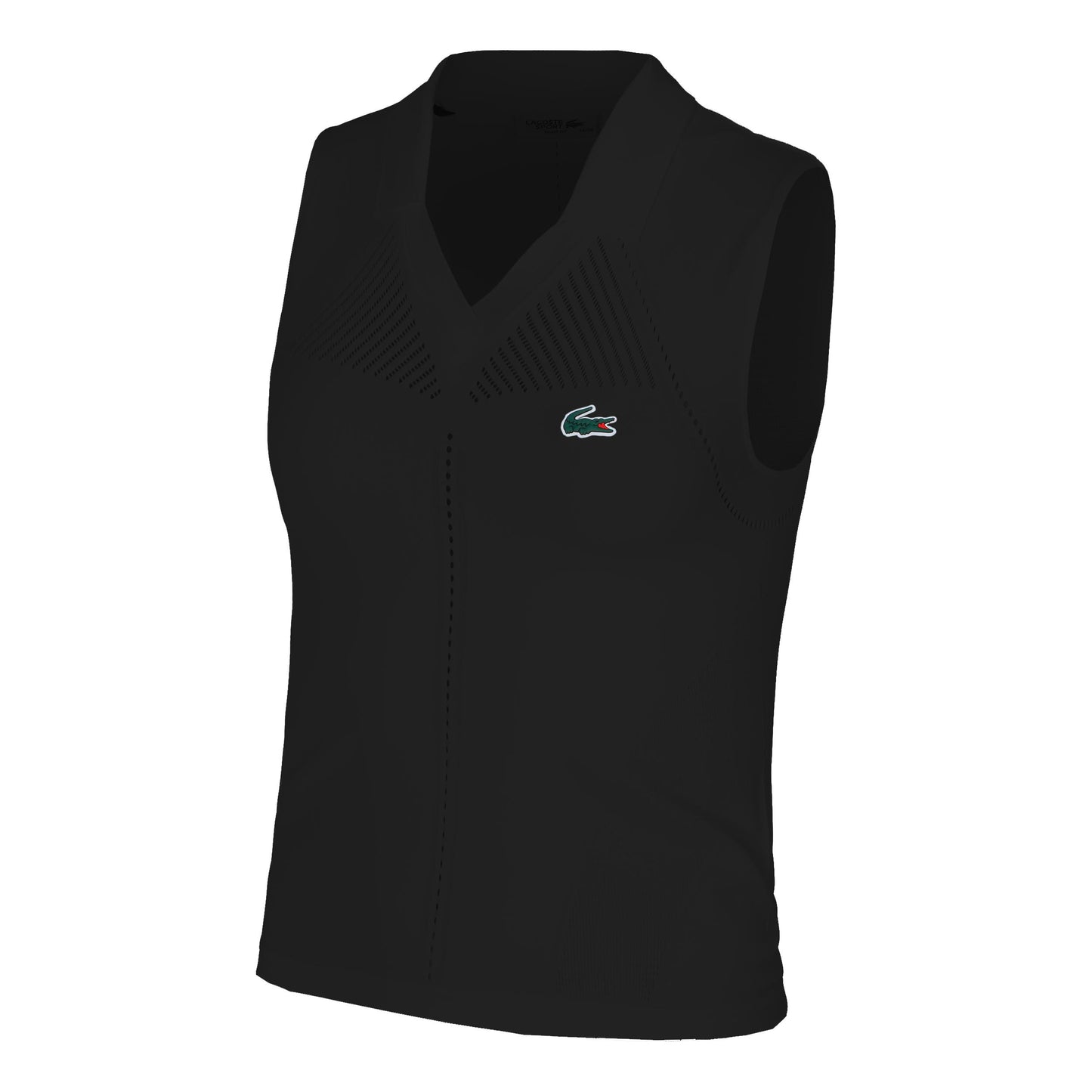 Lacoste Polo - black