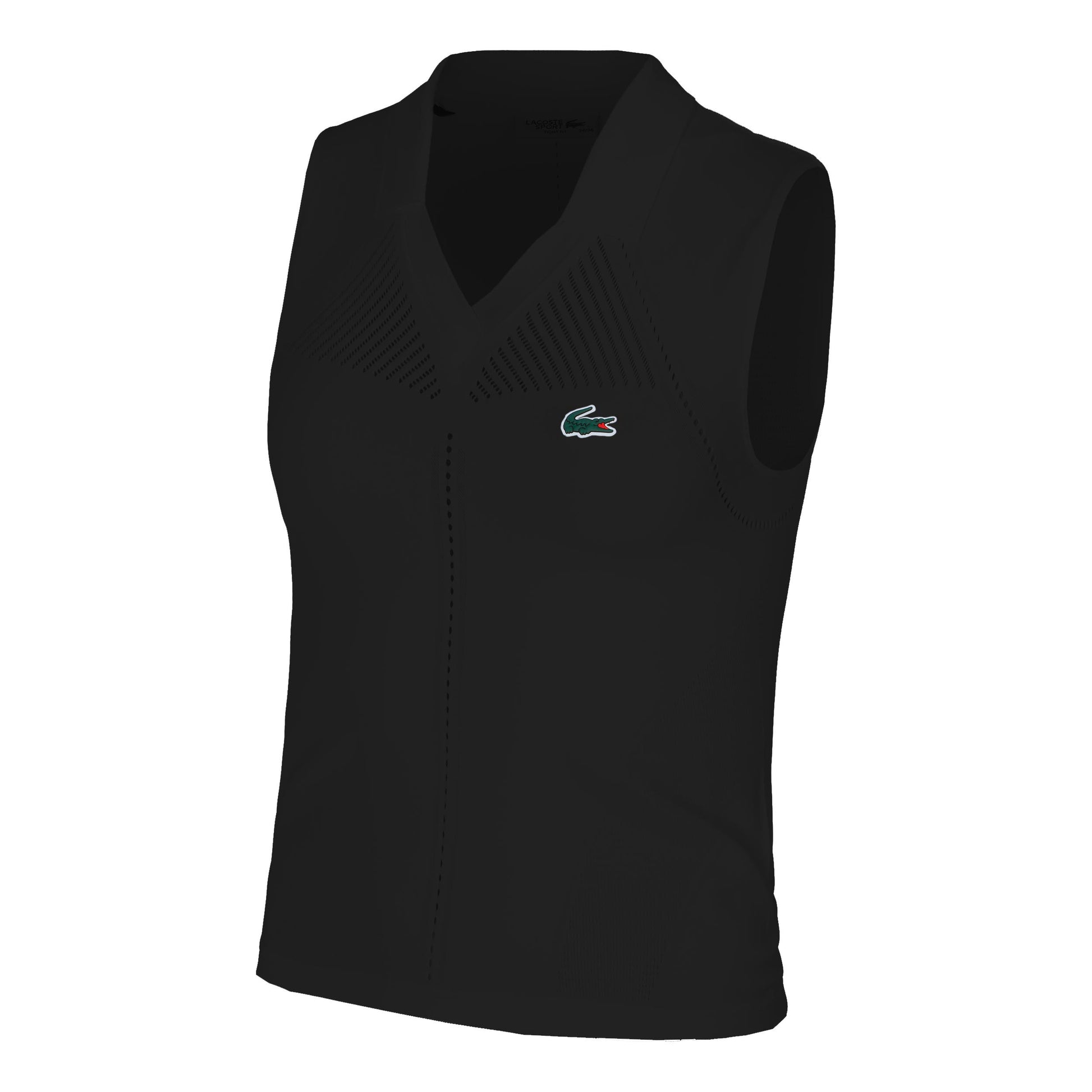 Lacoste Polo - black