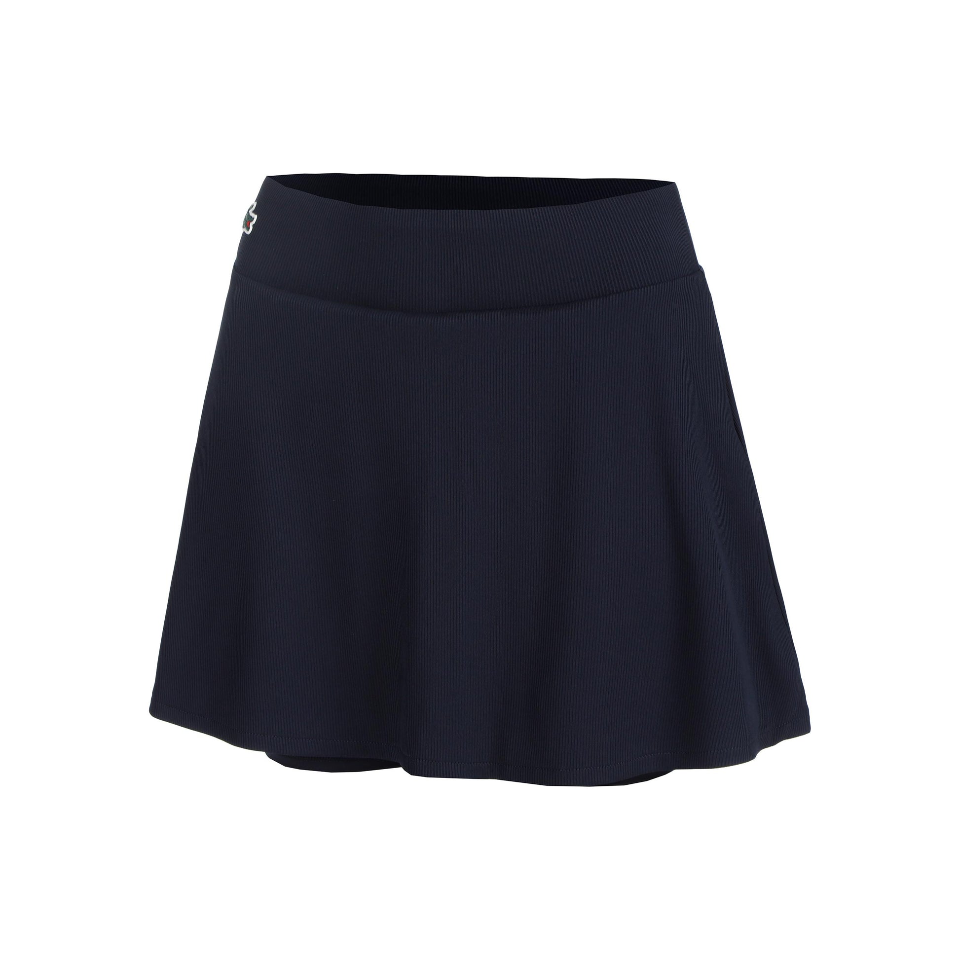 Lacoste Skirt Women-dark blue
