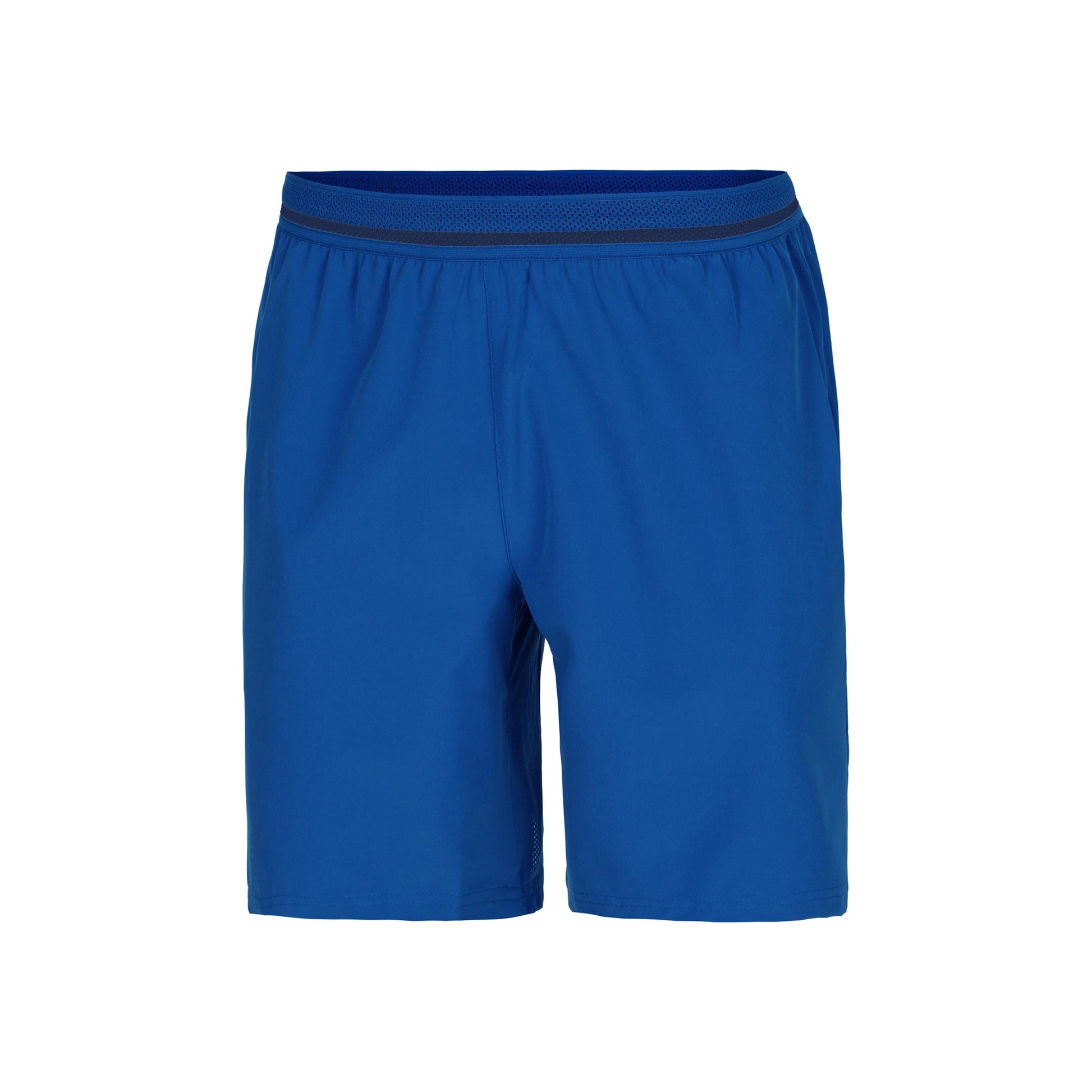 Lacoste Djokovic Shorts Herren - dunkelblau, weiß