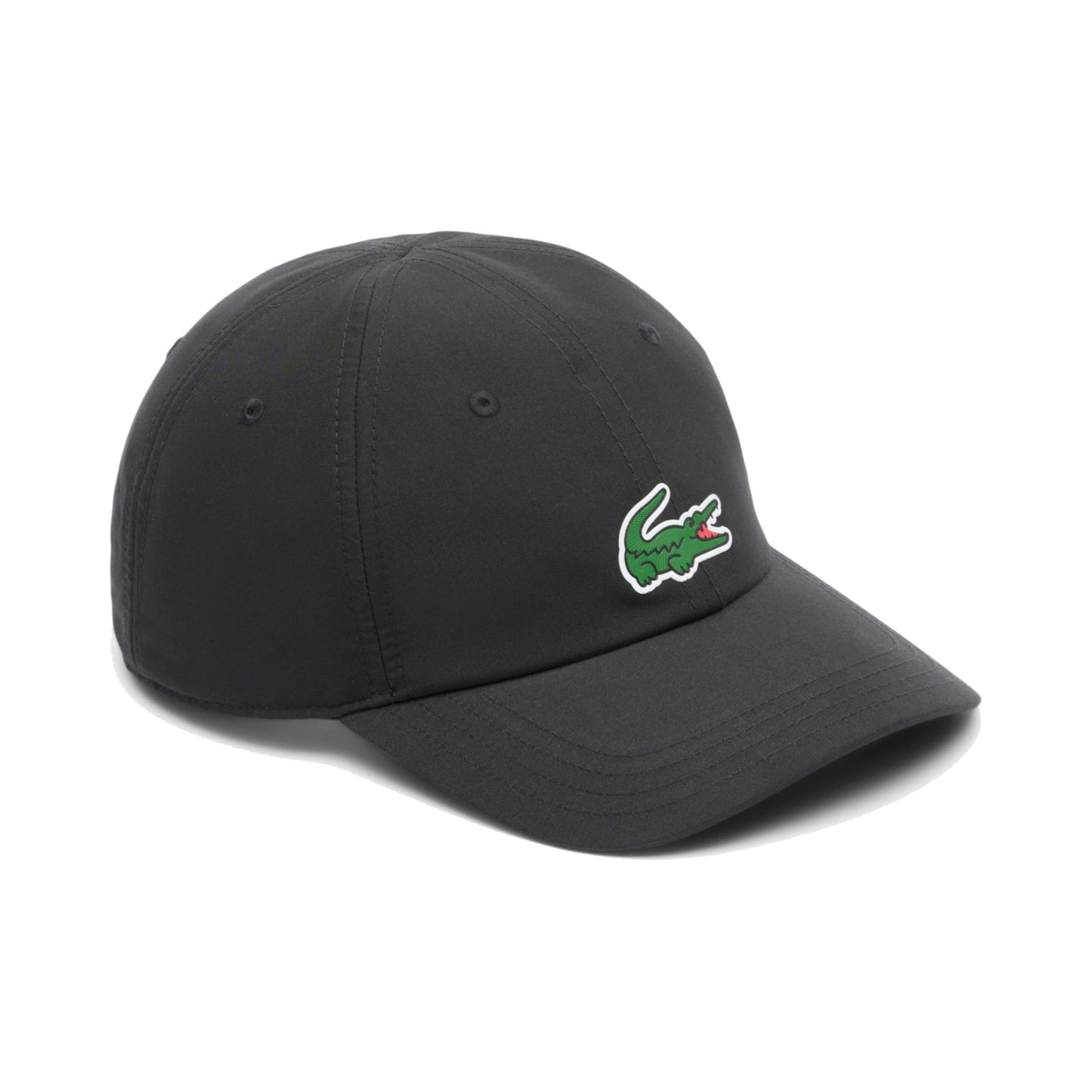 Lacoste Djokovic Cap Herren - schwarz